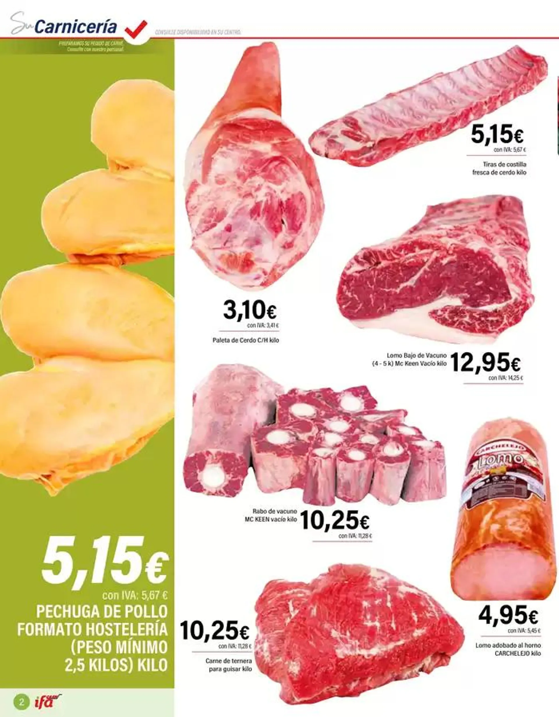 Catálogo de Precios válidos del 30 de abril al 13 de mayo de 2025 30 de abril al 13 de mayo 2025 - Página 2