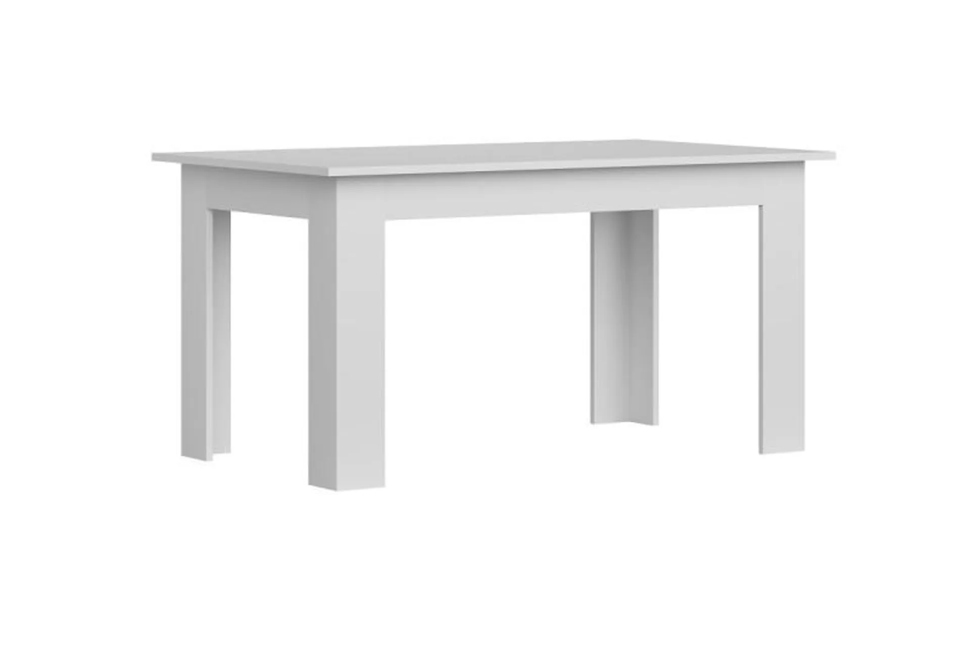 Mesa comedor Fija ANNIKA Blanca