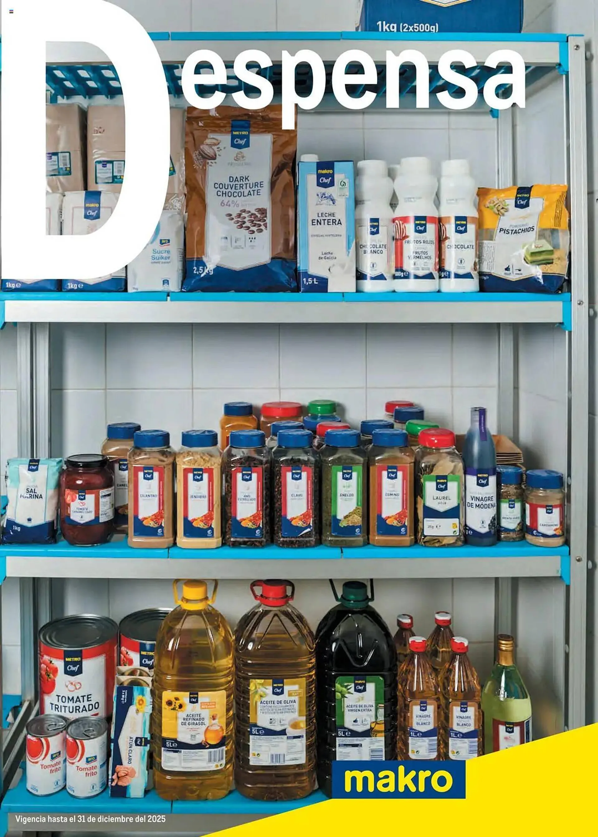 Folleto Makro - 1