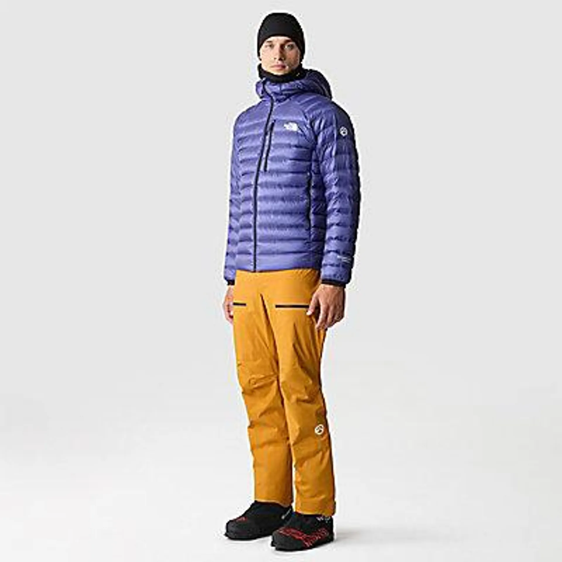 Chaqueta de plumón con capucha Summit Breithorn para hombre