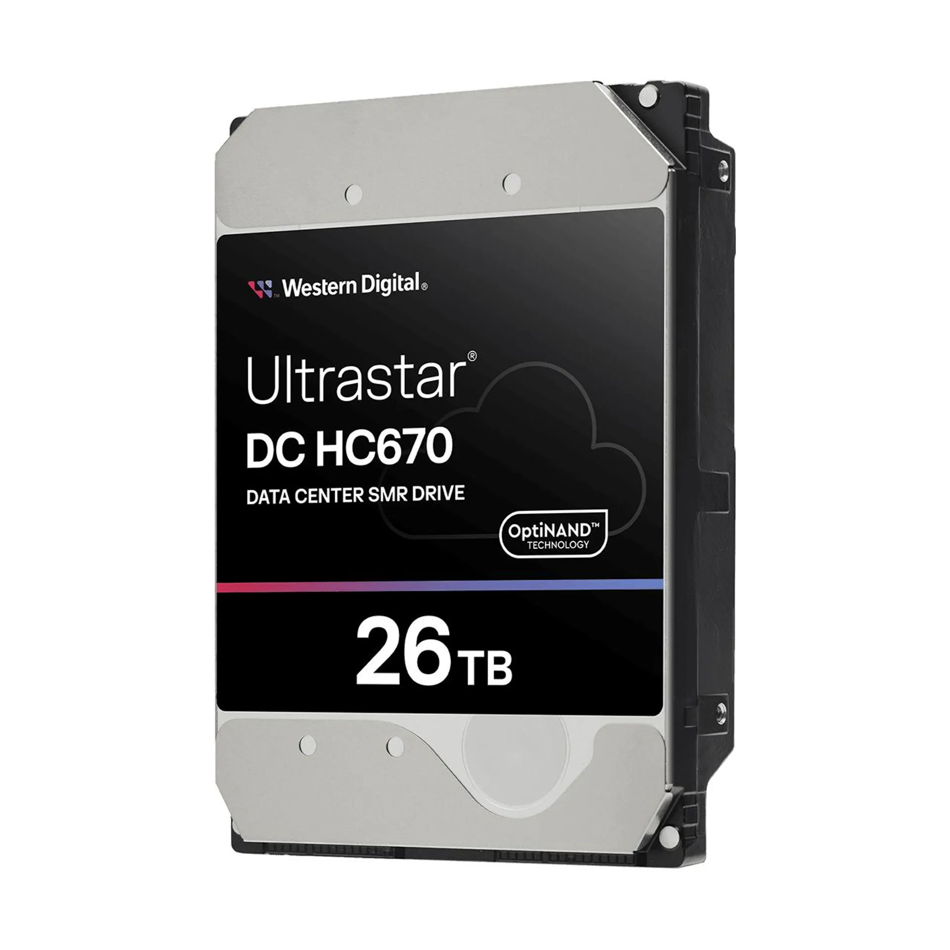 Ultrastar DC HC670 de Western Digital