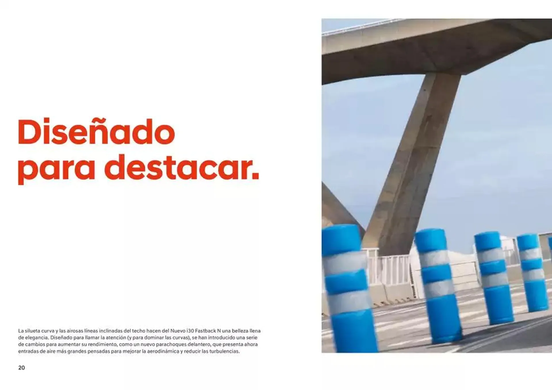 Catálogo de Hyundai - i30 N 31 de diciembre al 31 de diciembre 2025 - Página 20