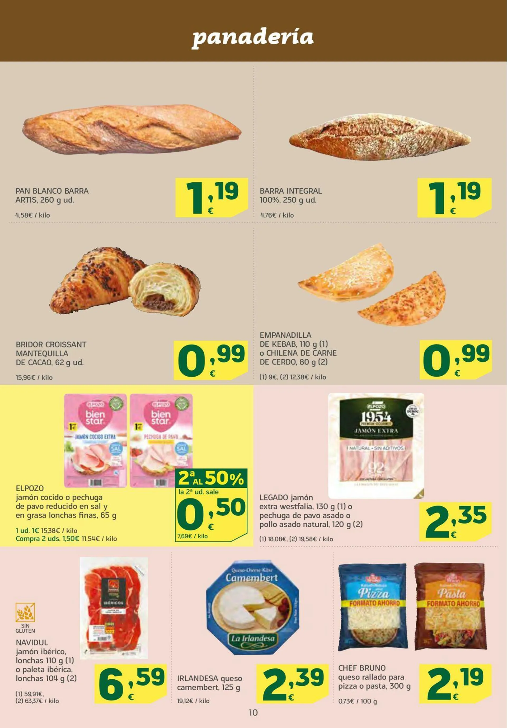 Catálogo de Hiperdino 10 de junio al 20 de junio 2025 - Página 10