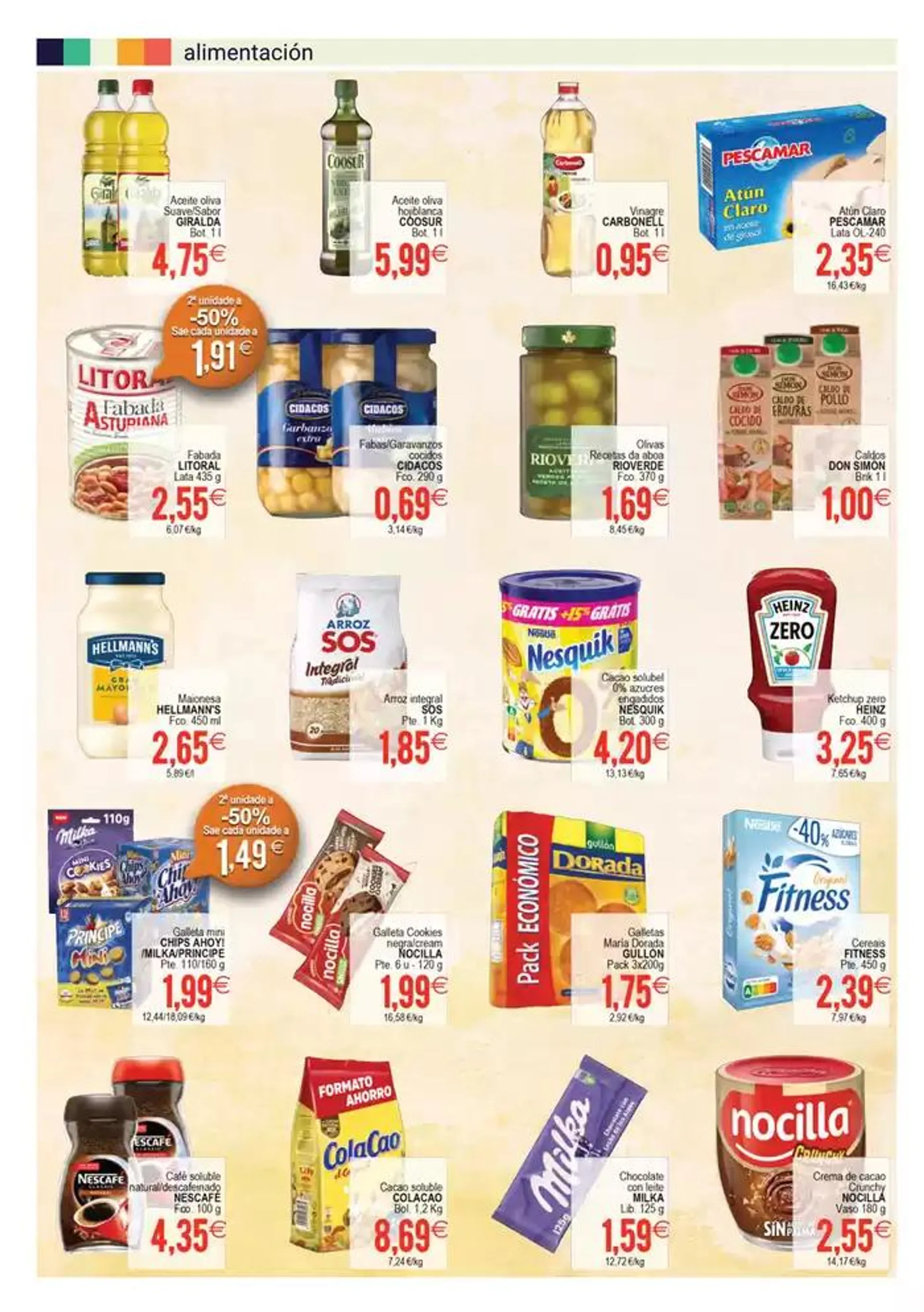 Catálogo de Catálogo Plenus Supermercados 6 de marzo al 19 de marzo 2025 - Página 4