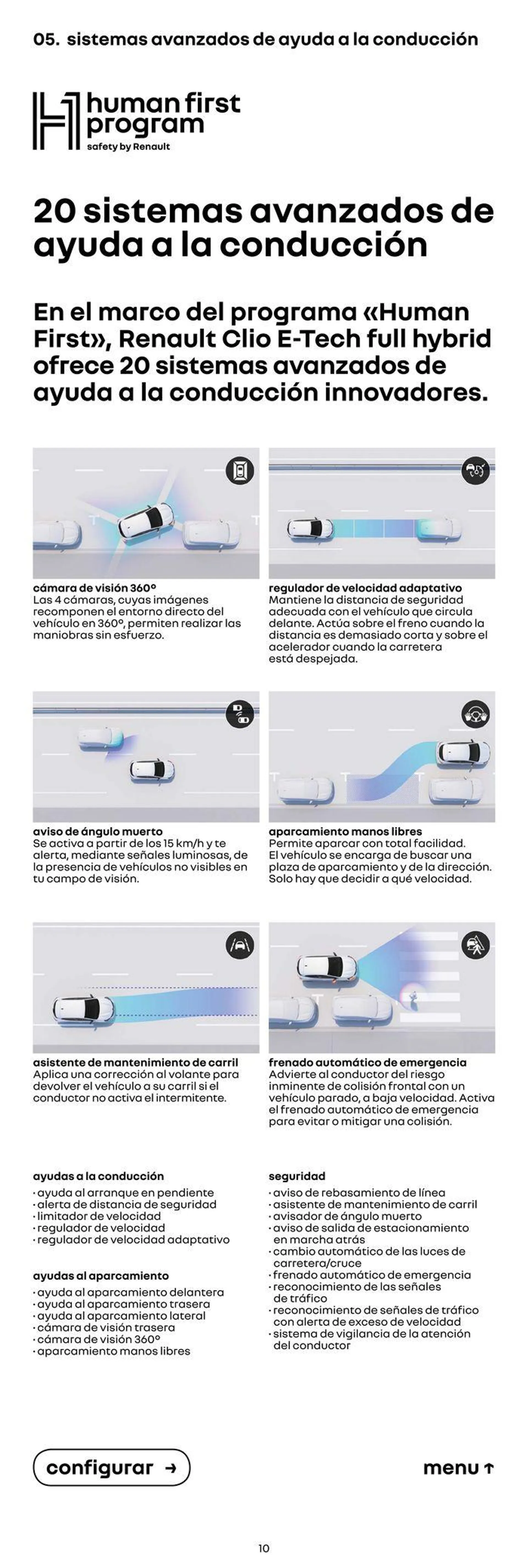 Catálogo de Renault Clio 1 de agosto al 1 de agosto 2025 - Página 10