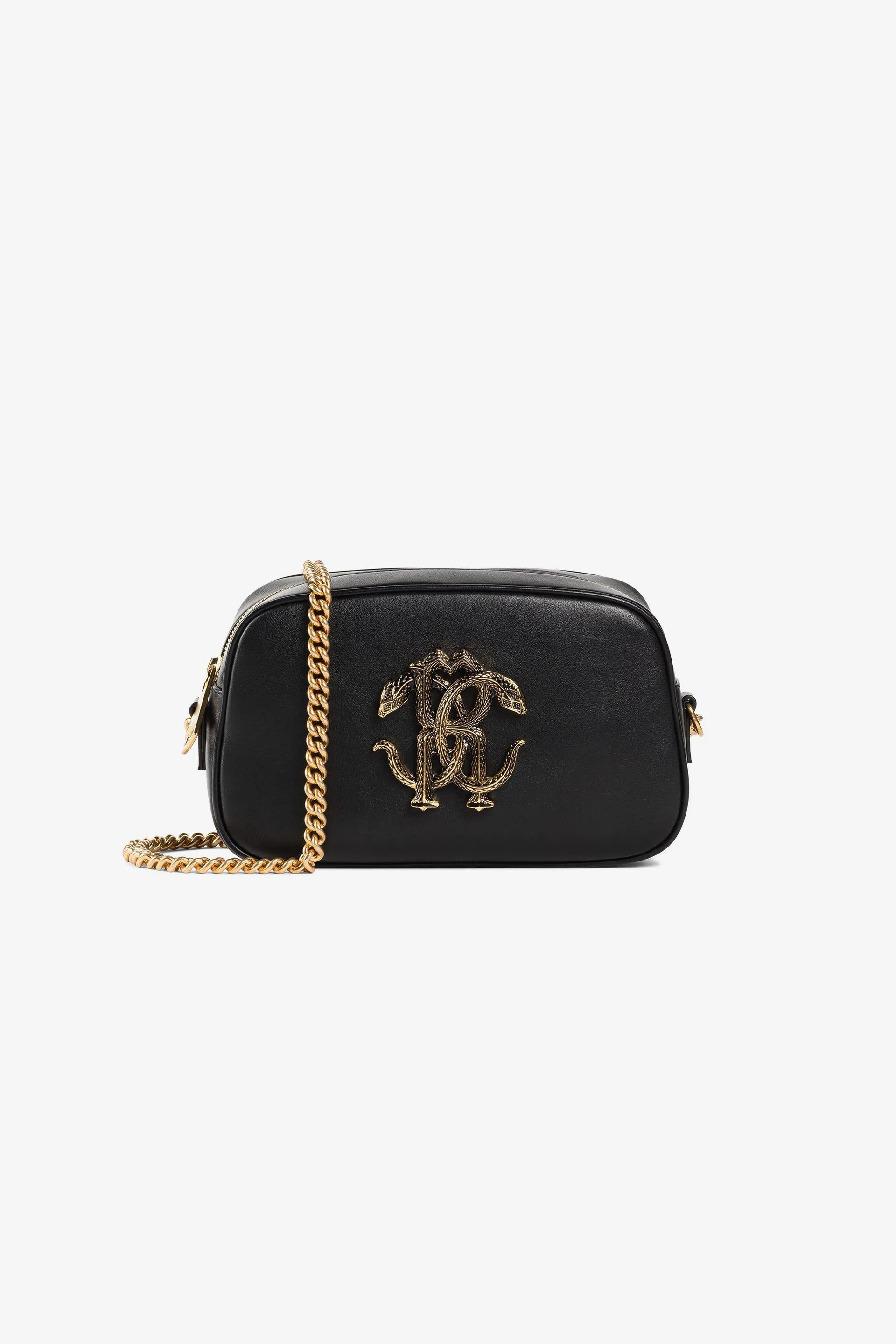 Bolso de hombro Mirror Snake