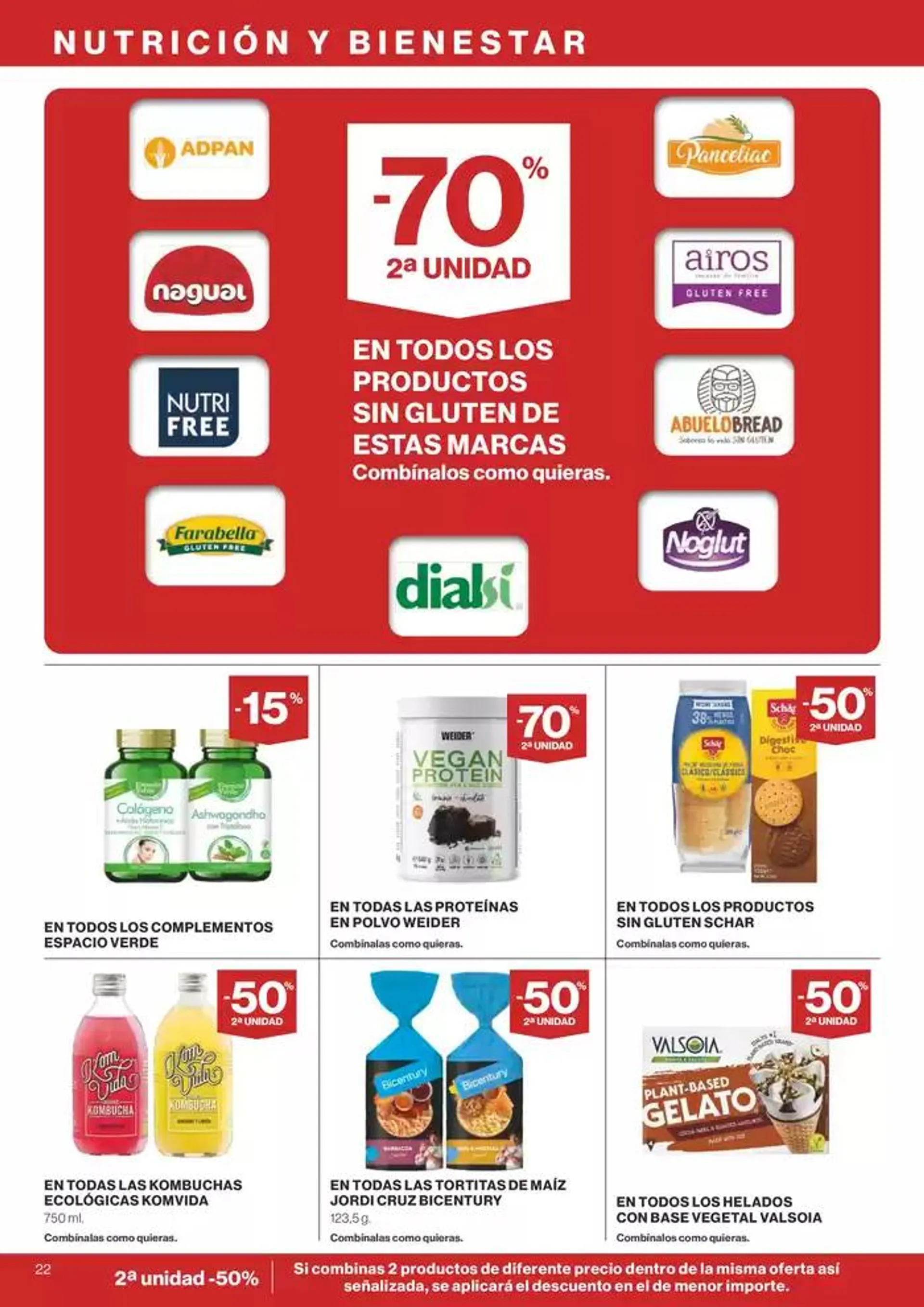 Catálogo de Precios válidos del 8 al 21 de mayo de 2025 en Canarias 8 de mayo al 21 de mayo 2025 - Página 22