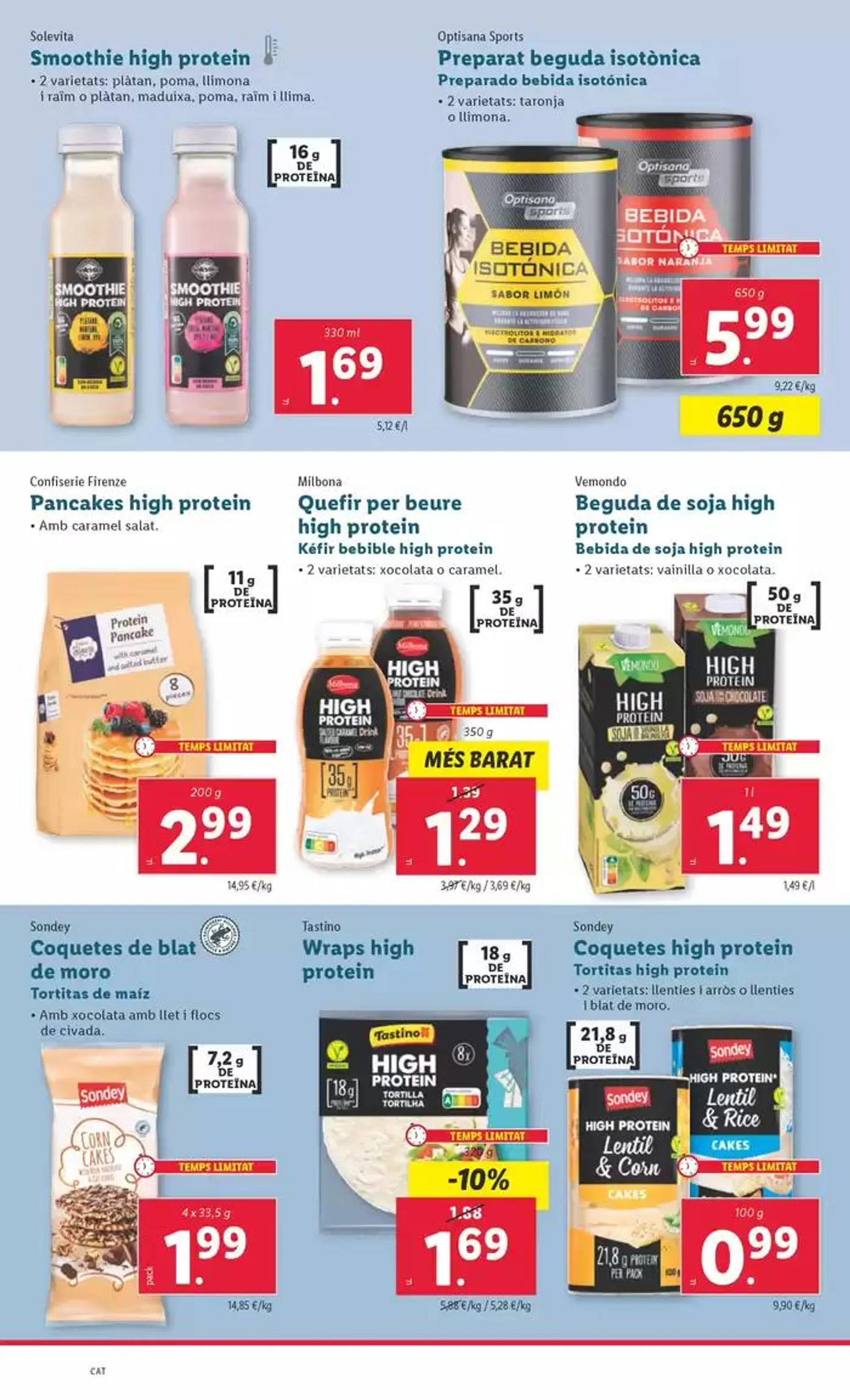 Catálogo de № 1 PRECIO - Ofertas válidas del 05/05 al 11/05 5 de mayo al 11 de mayo 2025 - Página 57