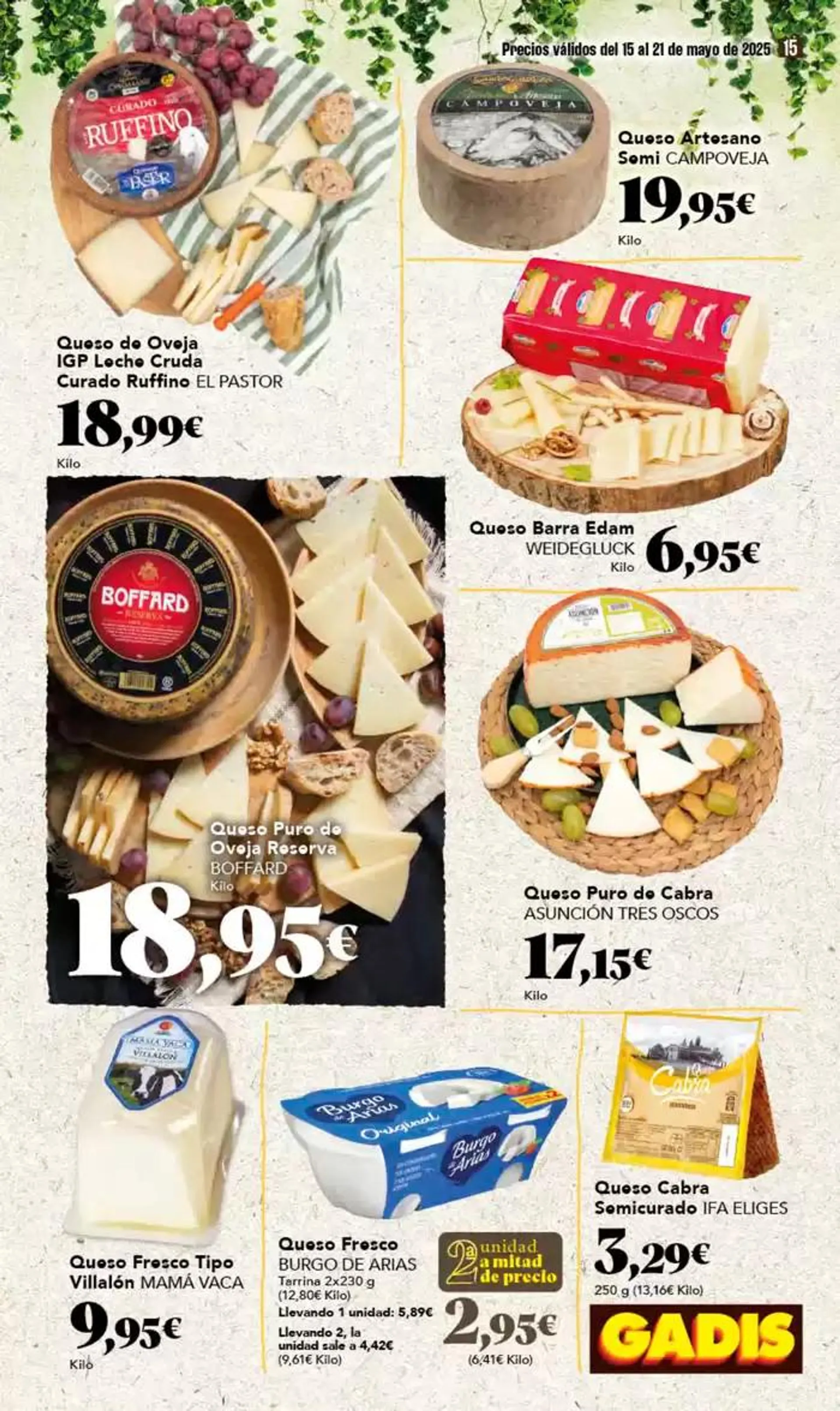 Catálogo de Precios válidos del 15 al 21 de mayo 15 de mayo al 21 de mayo 2025 - Página 15