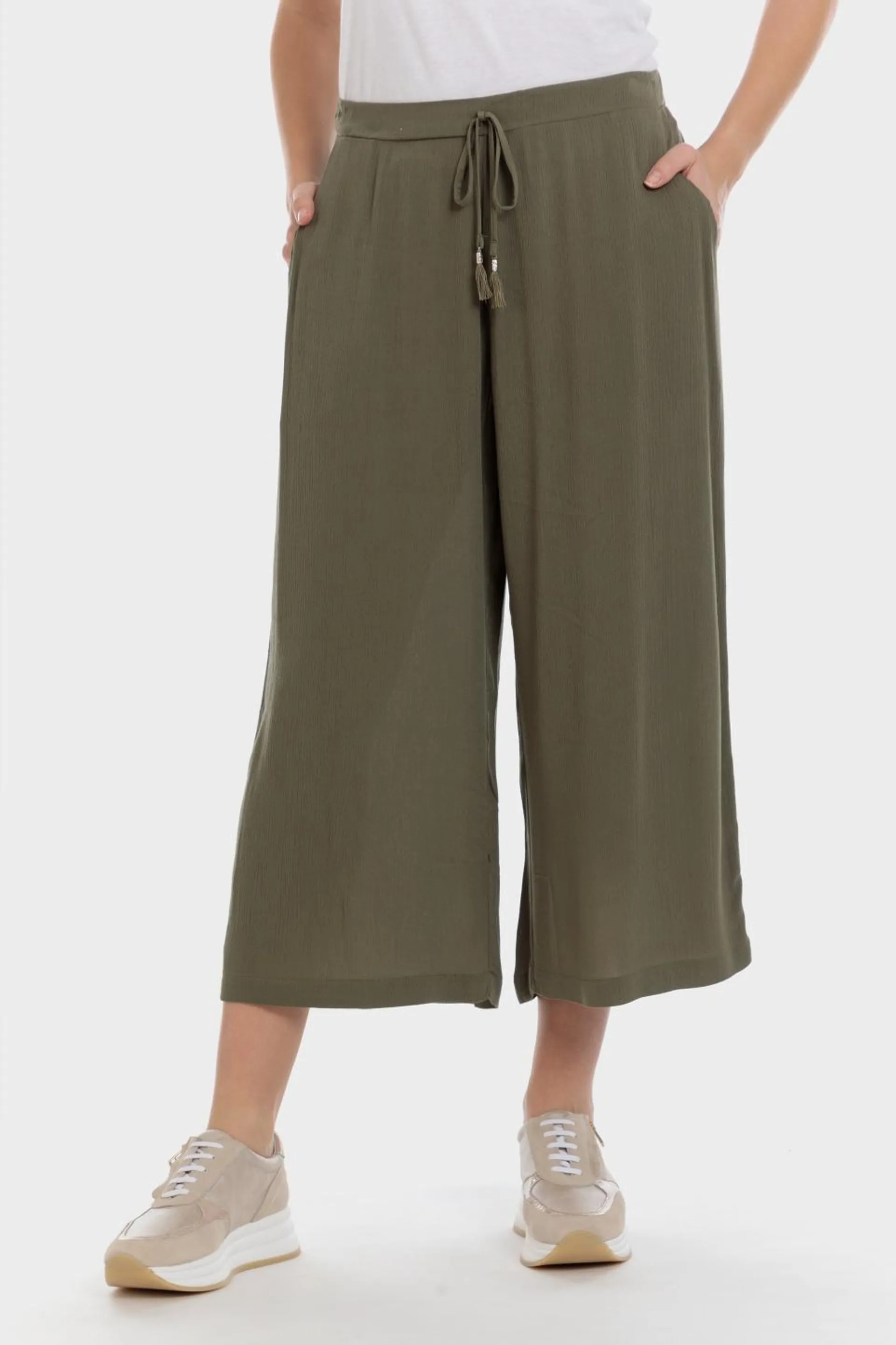 Pantalón culotte