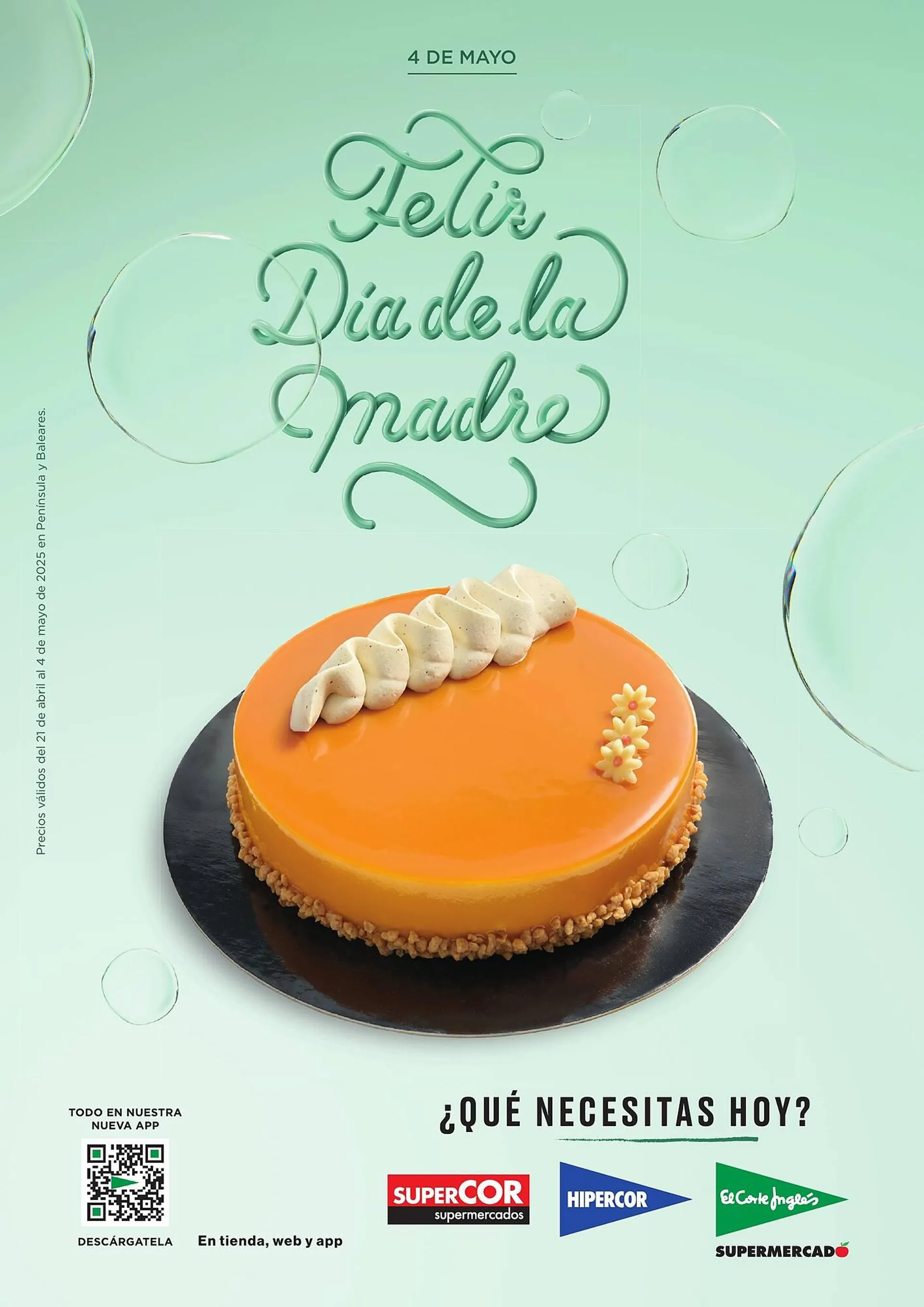 Folleto El Corte Inglés - 1