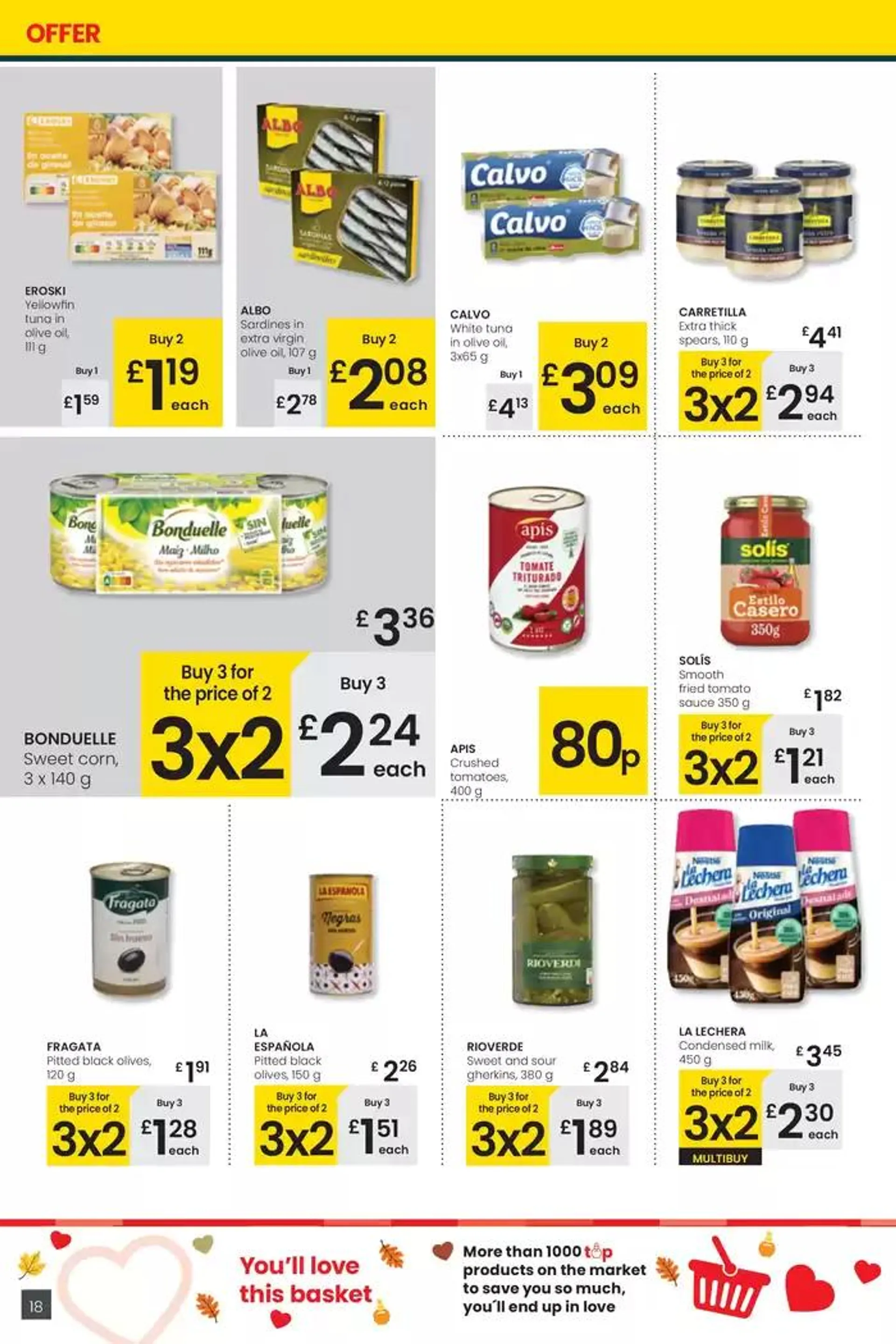 Catálogo de ALWAYS GOOD PRICES 2 de mayo al 13 de mayo 2025 - Página 18