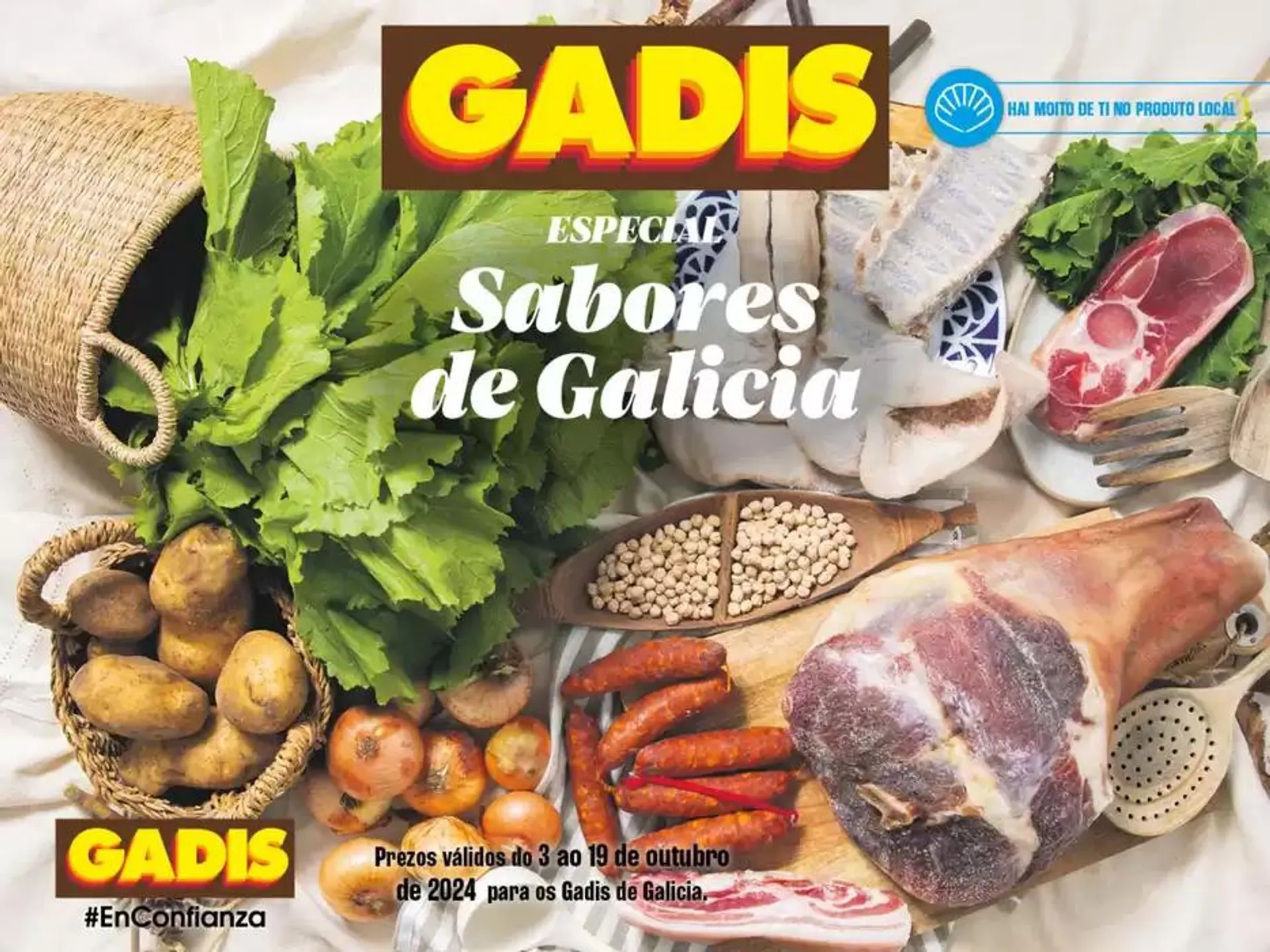 Sabores de Galicia - 1