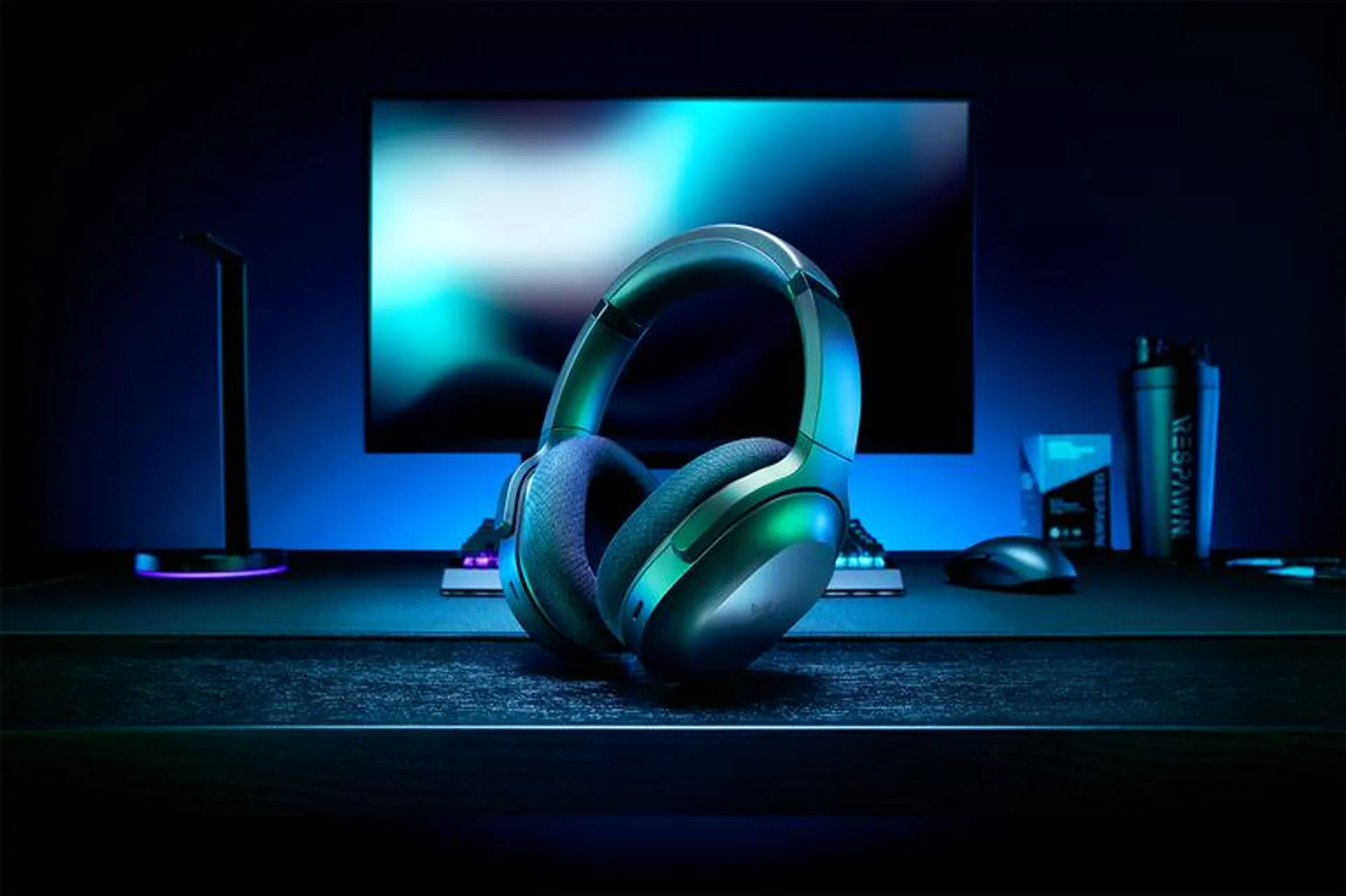 Auriculares inalámbricos para móvil y juegos multiplataforma