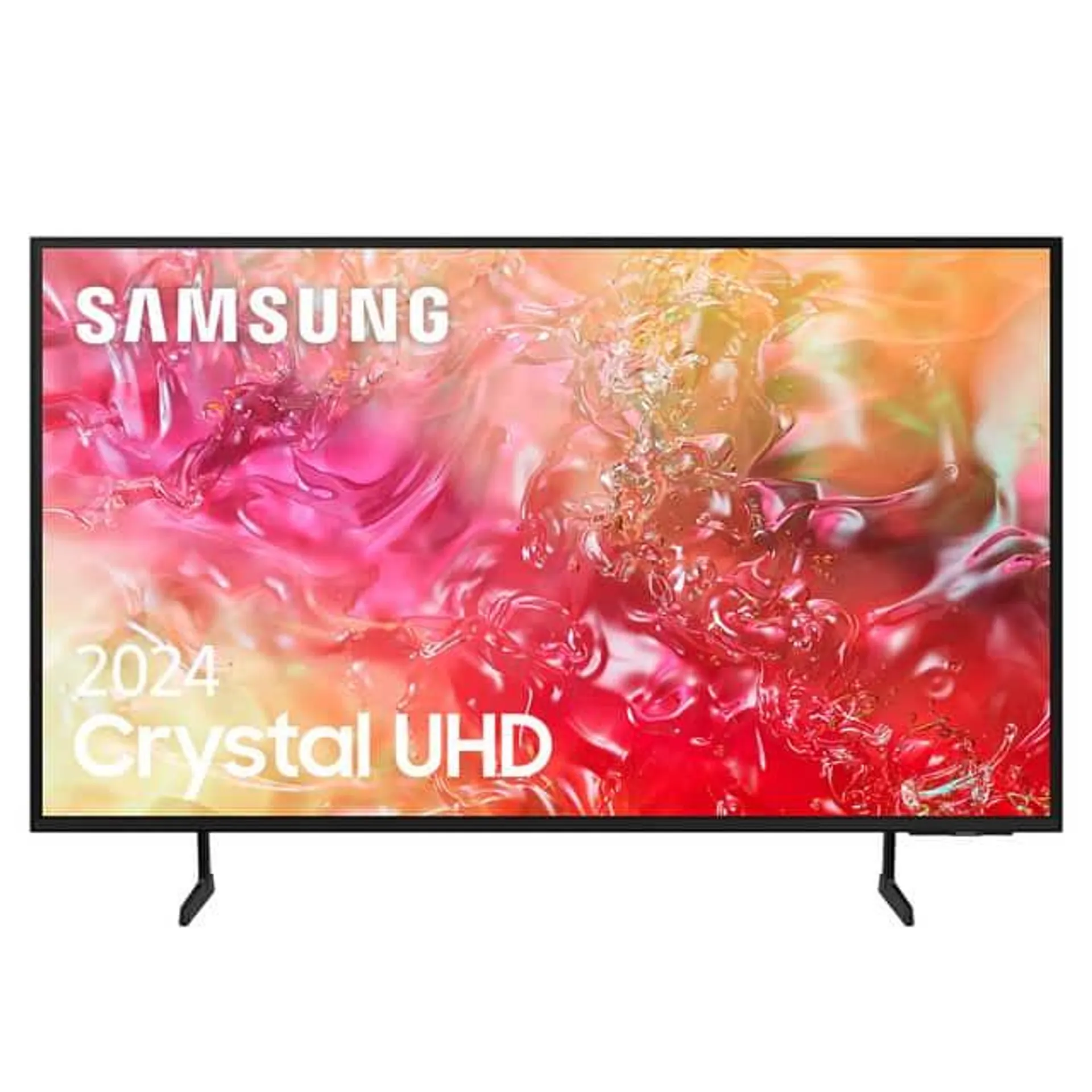 TV LED 139 cm (55") Samsung TU55DU7105KXXC 4K Procesador Crystal UHD Smart TV