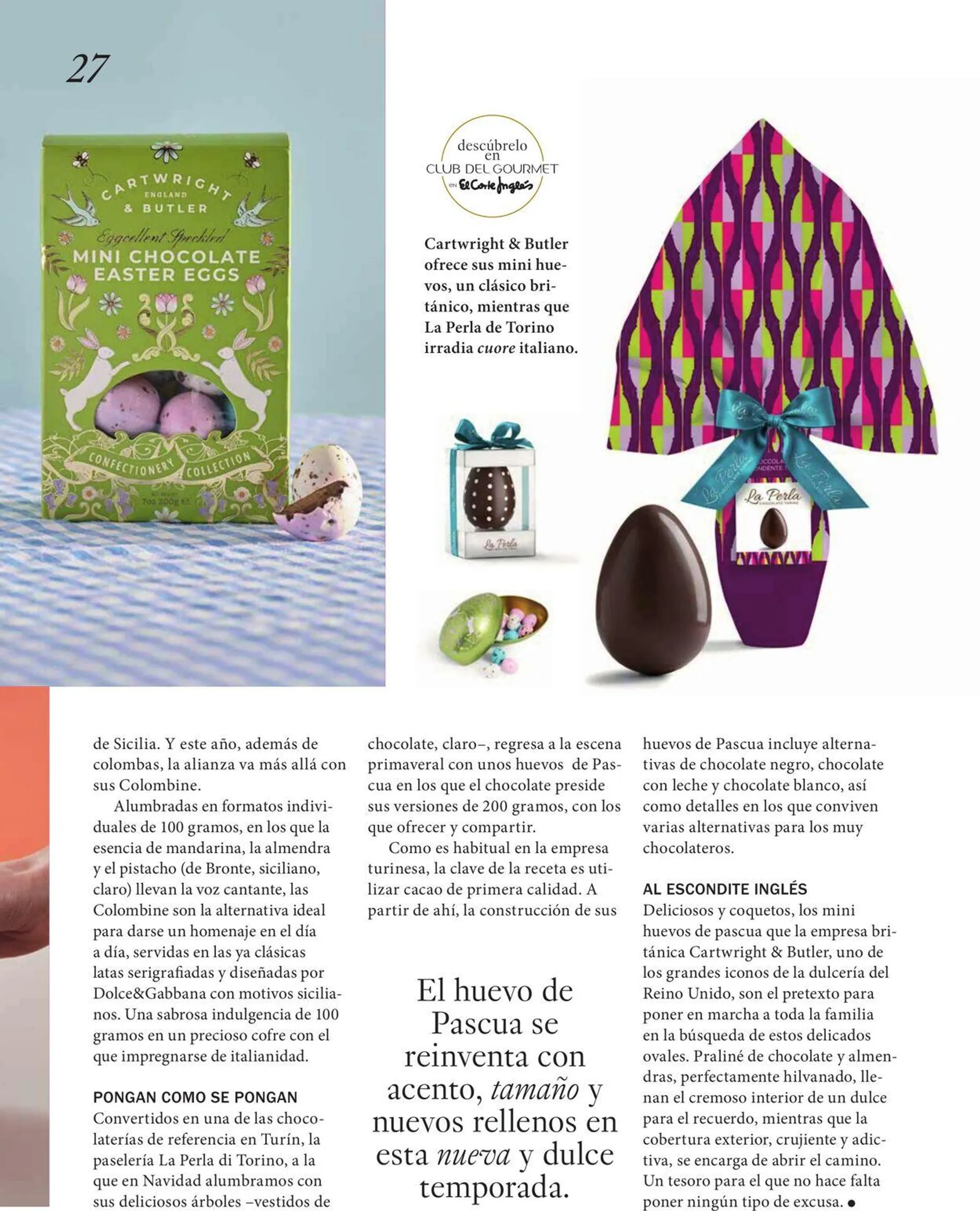 Catálogo de El Corte Inglés Oferta actual 4 de junio al 18 de junio 2025 - Página 27
