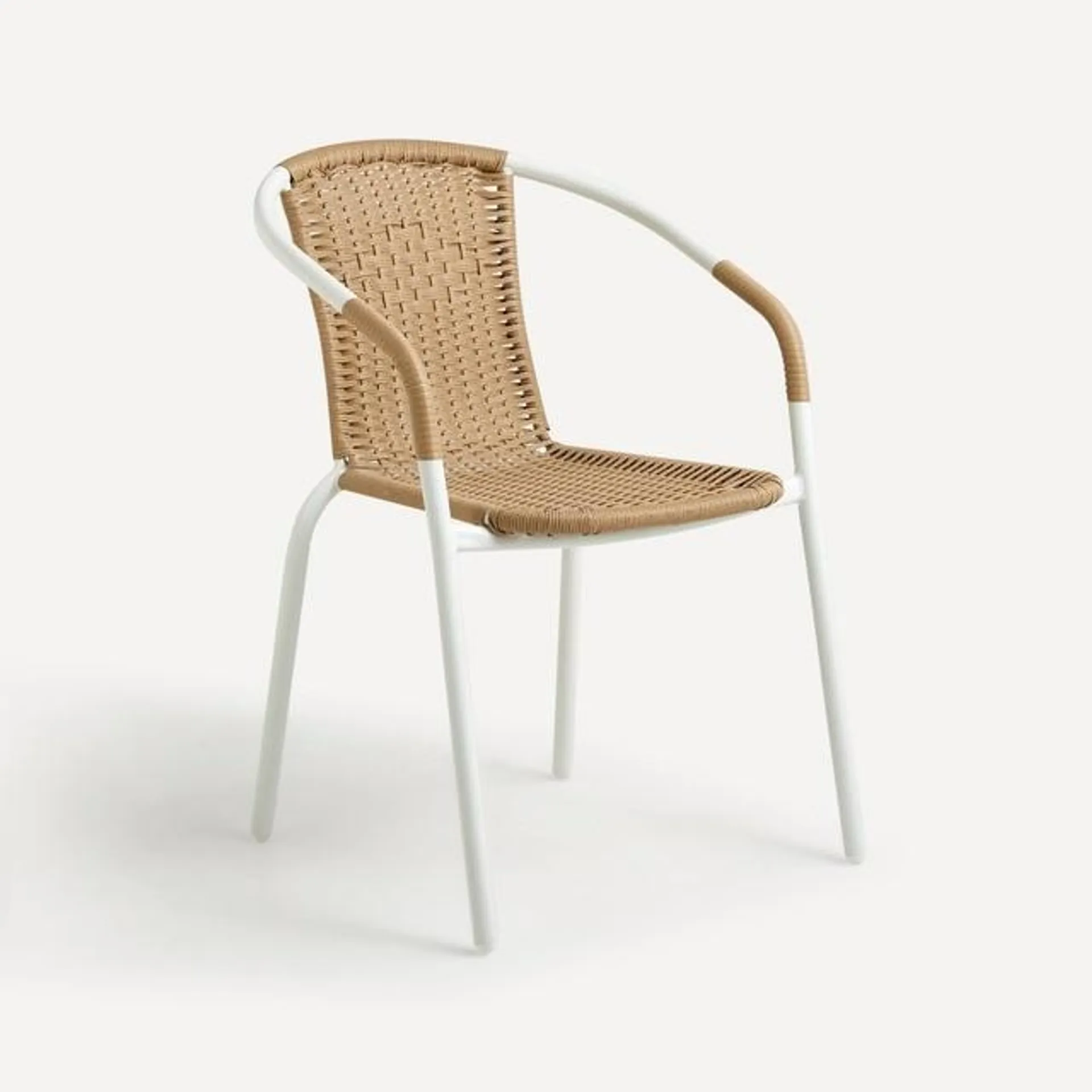 Sillón de balcón con estructura antracita Timor Basics El Corte Inglés