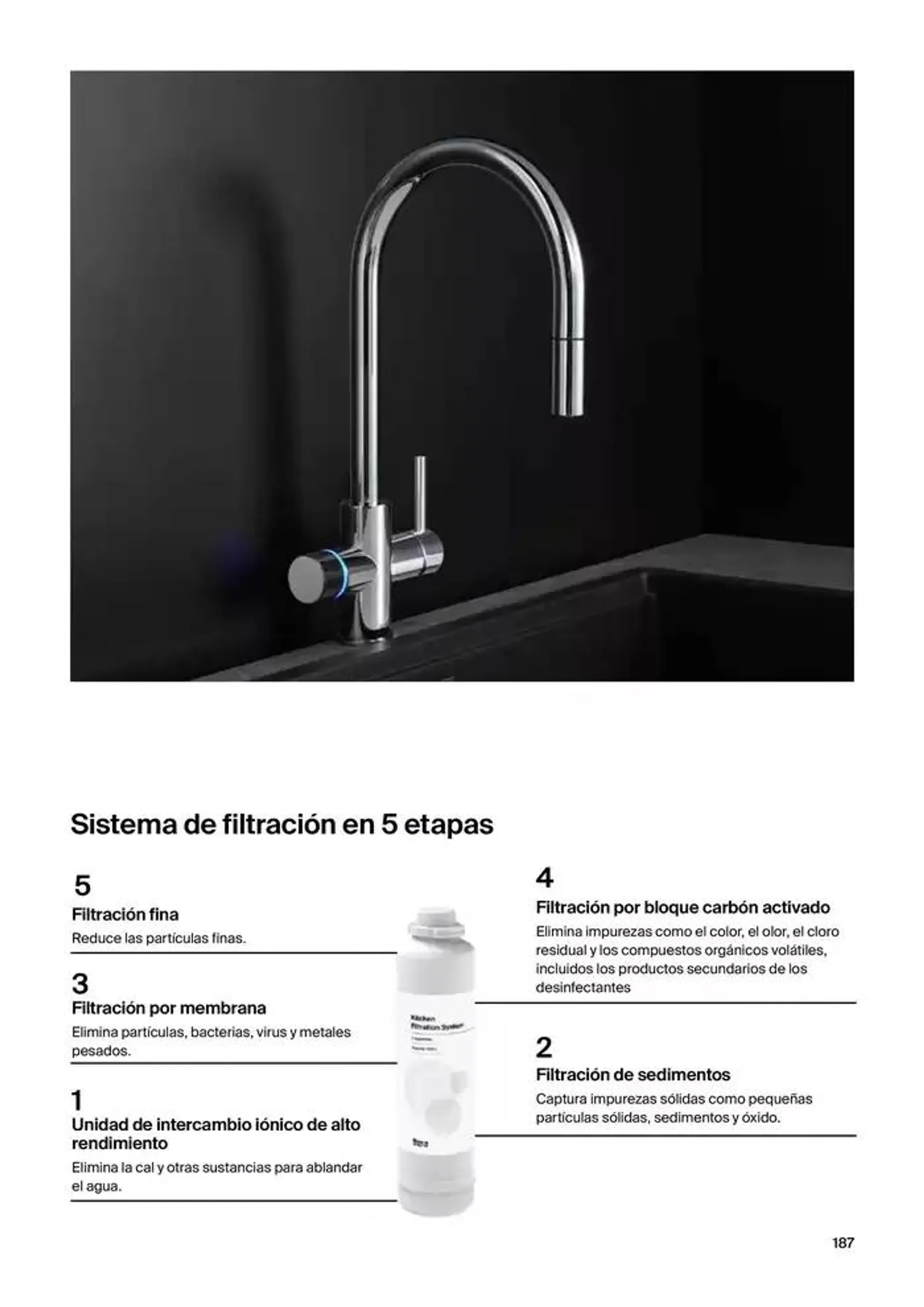 Catálogo de Grifería 9 de enero al 31 de diciembre 2025 - Página 189