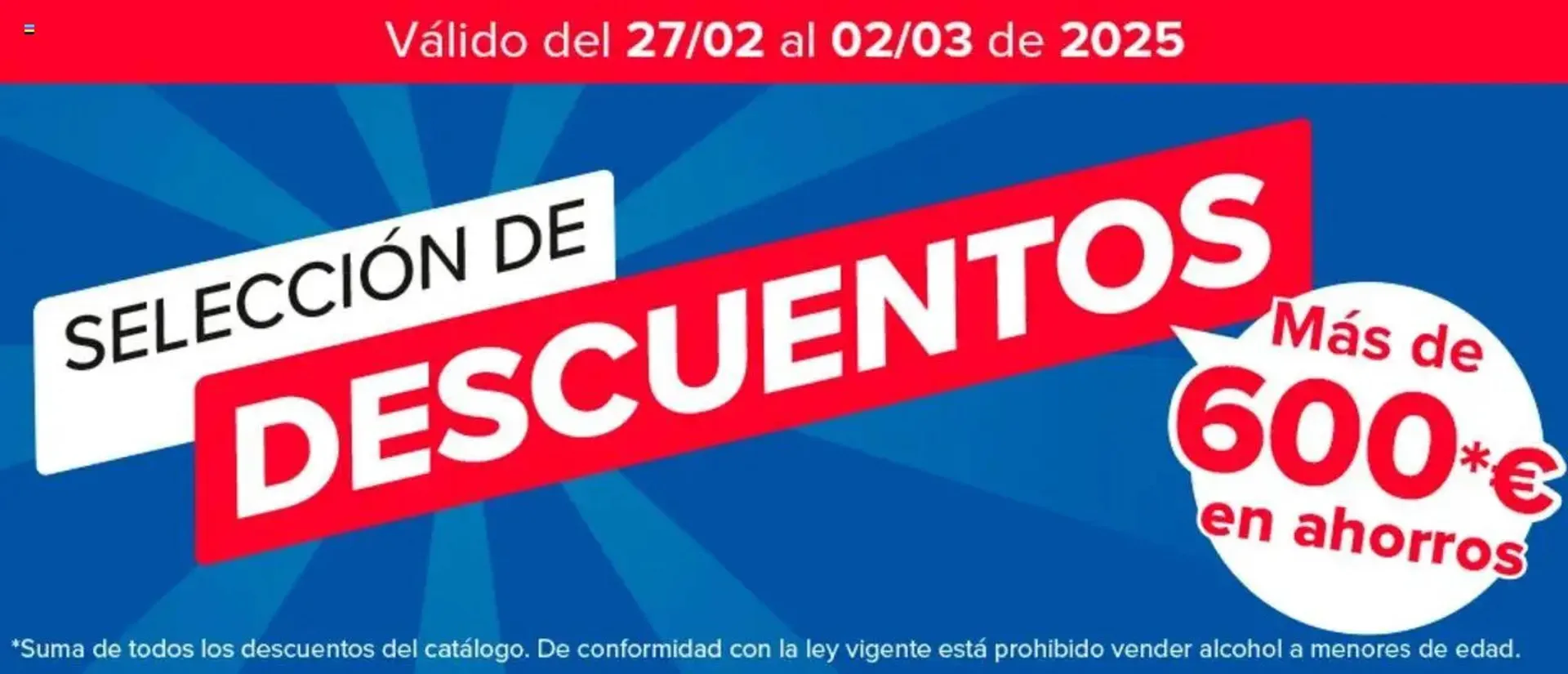 Folleto Costco - 1