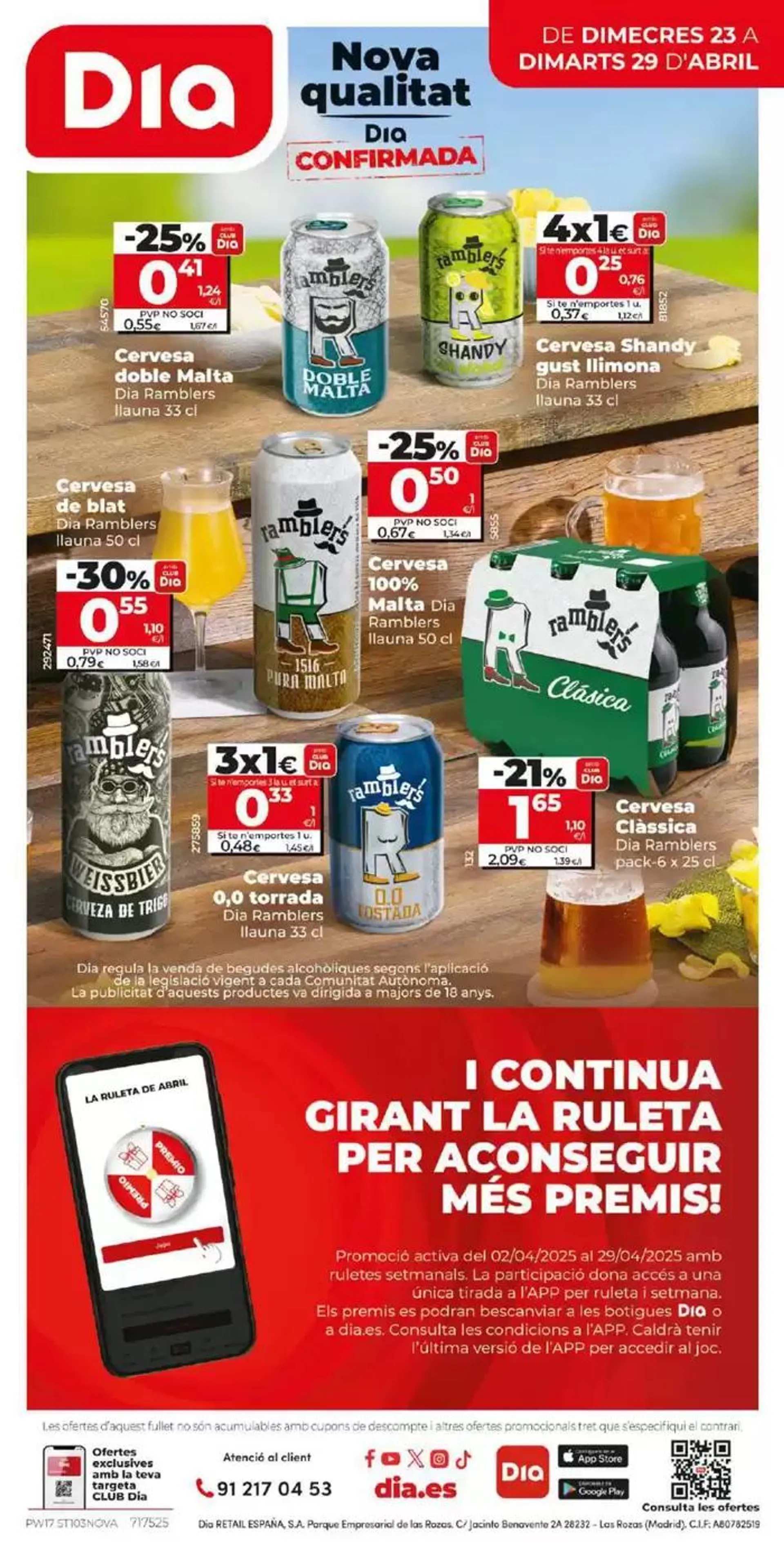 Catálogo de Nova Gamma Dia del 23/04 al 29/04 23 de abril al 29 de abril 2025 - Página 12