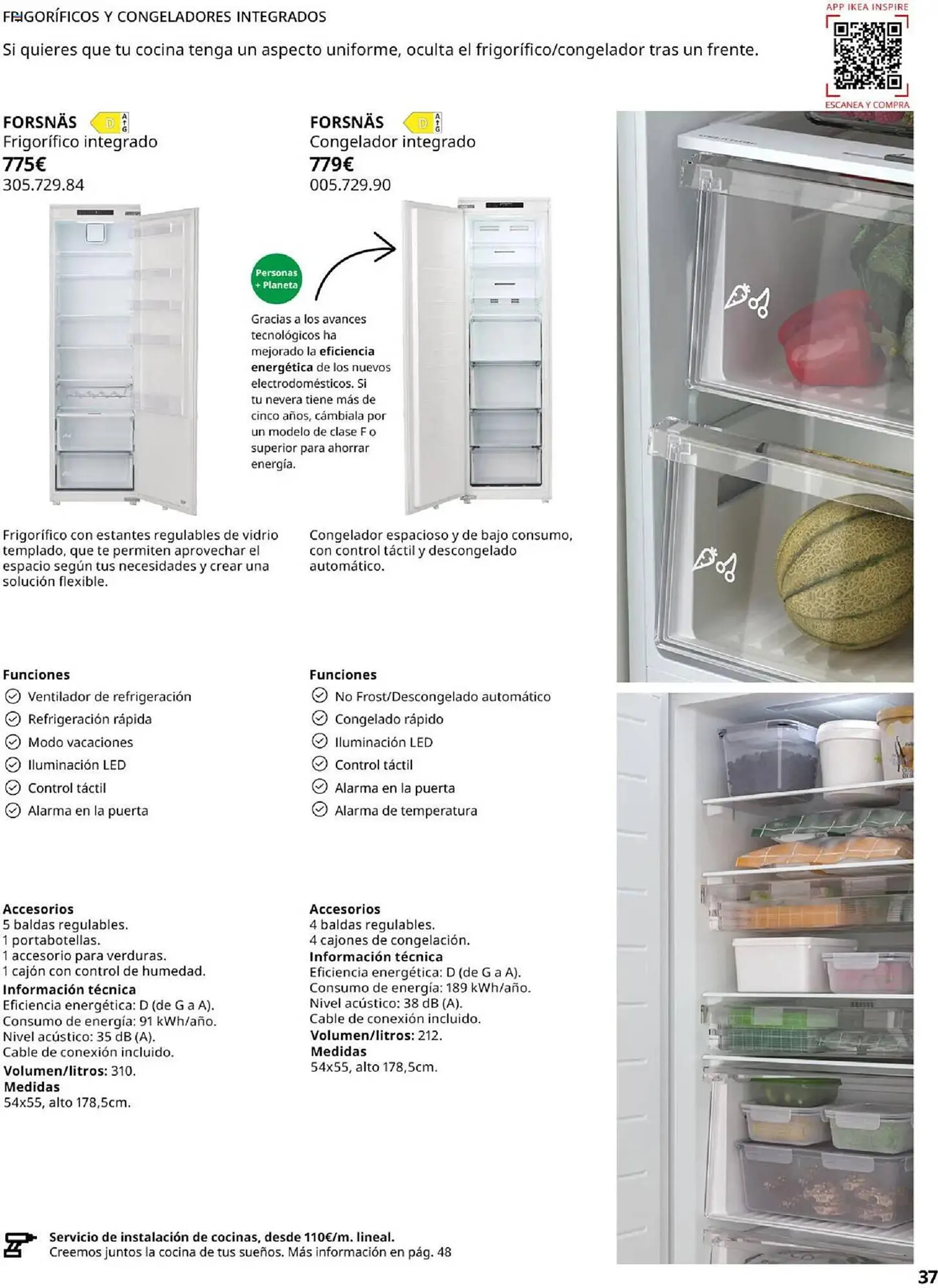 Catálogo de Folleto IKEA 4 de febrero al 31 de agosto 2025 - Página 37