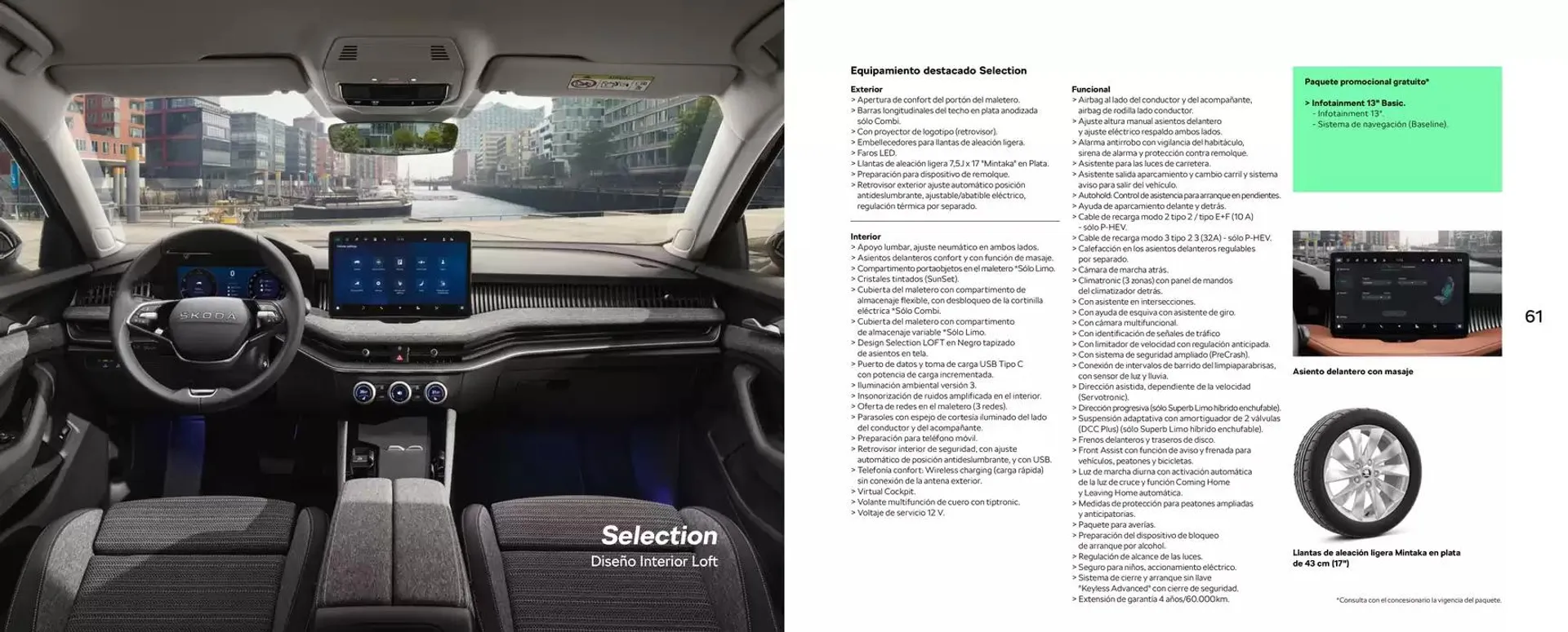 Catálogo de Nuevo Škoda Superb 21 de febrero al 21 de febrero 2026 - Página 31