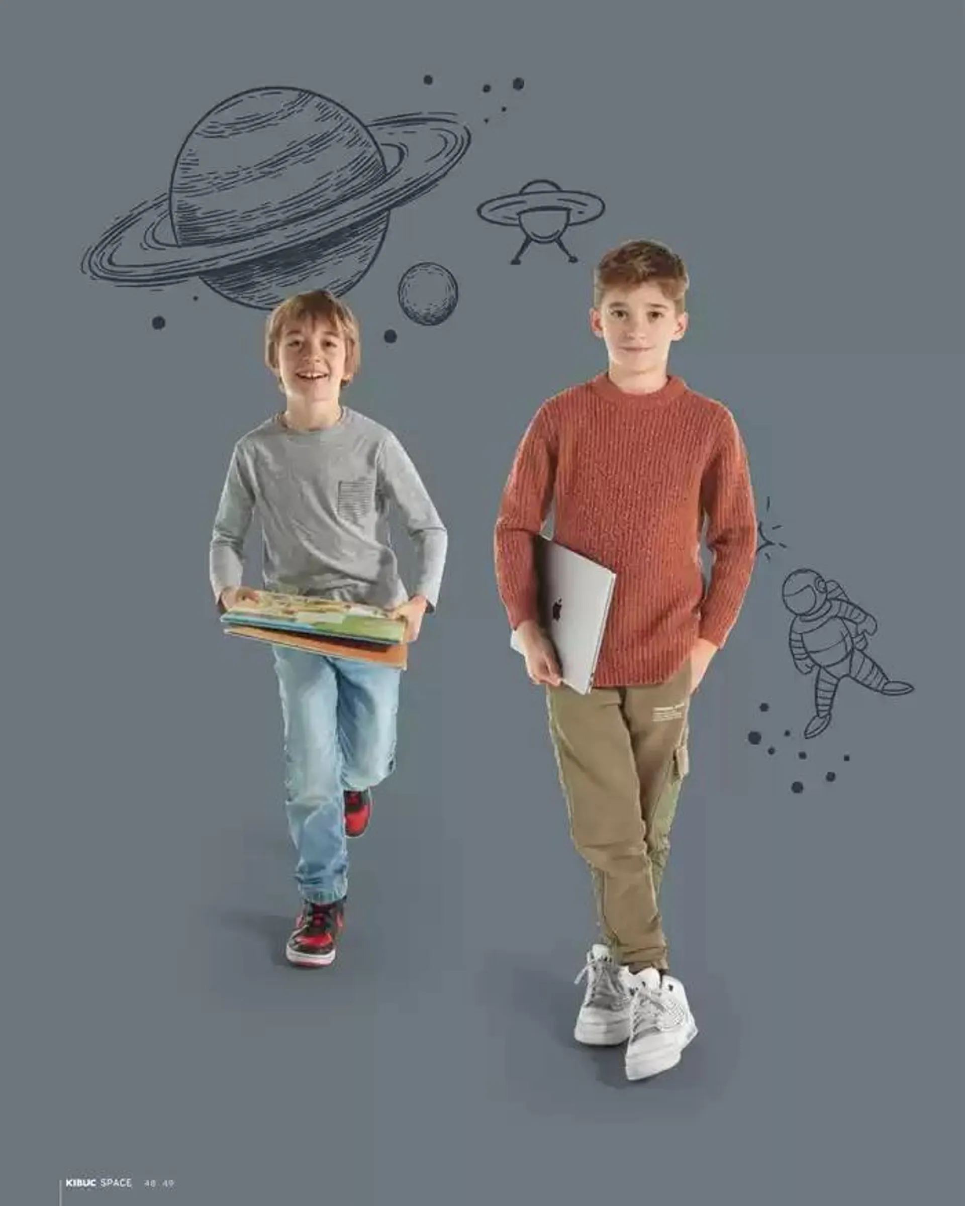 Catálogo de Juvenil Space 11 de noviembre al 11 de noviembre 2025 - Página 48