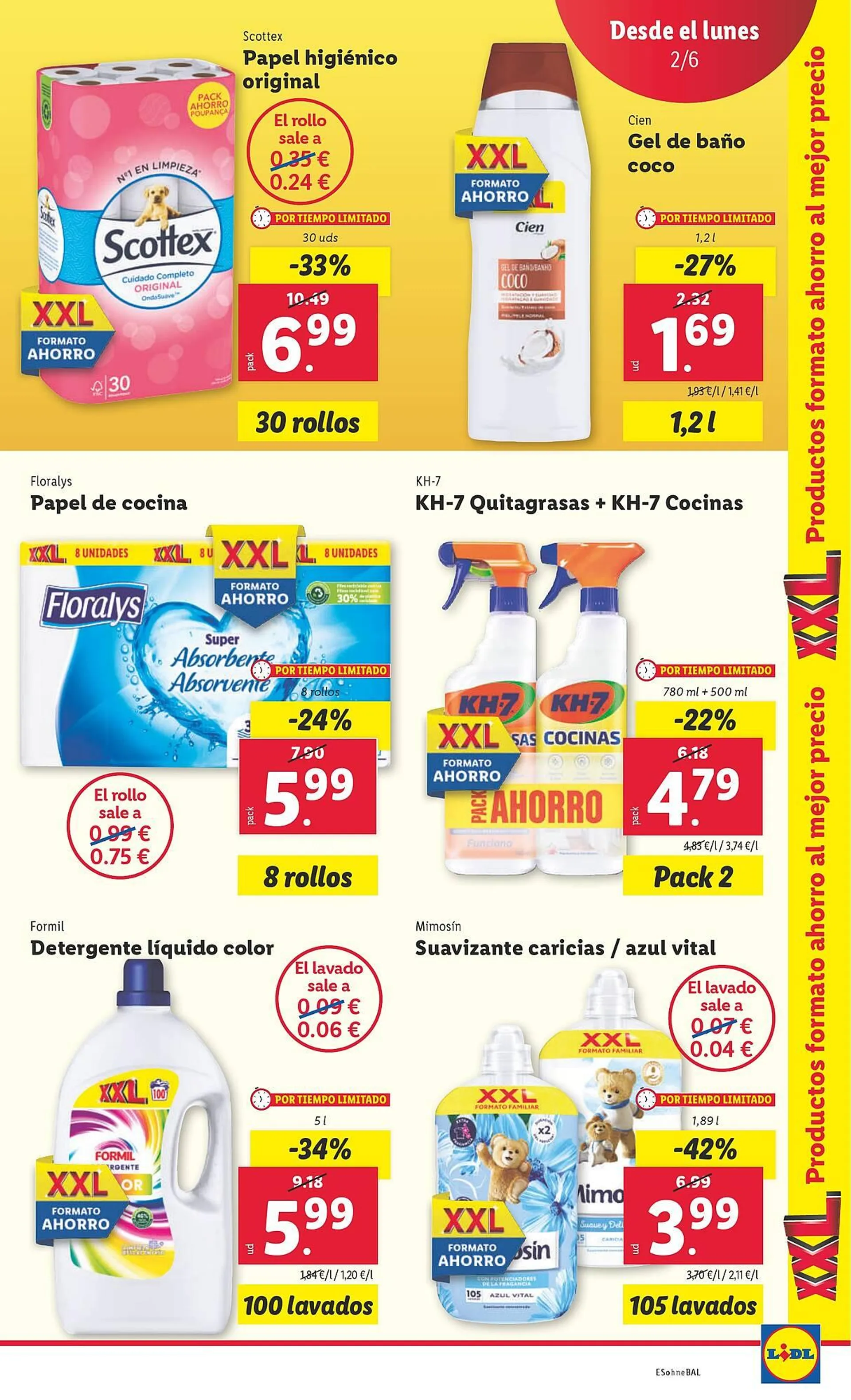Catálogo de Folleto Lidl 26 de mayo al 1 de junio 2025 - Página 15