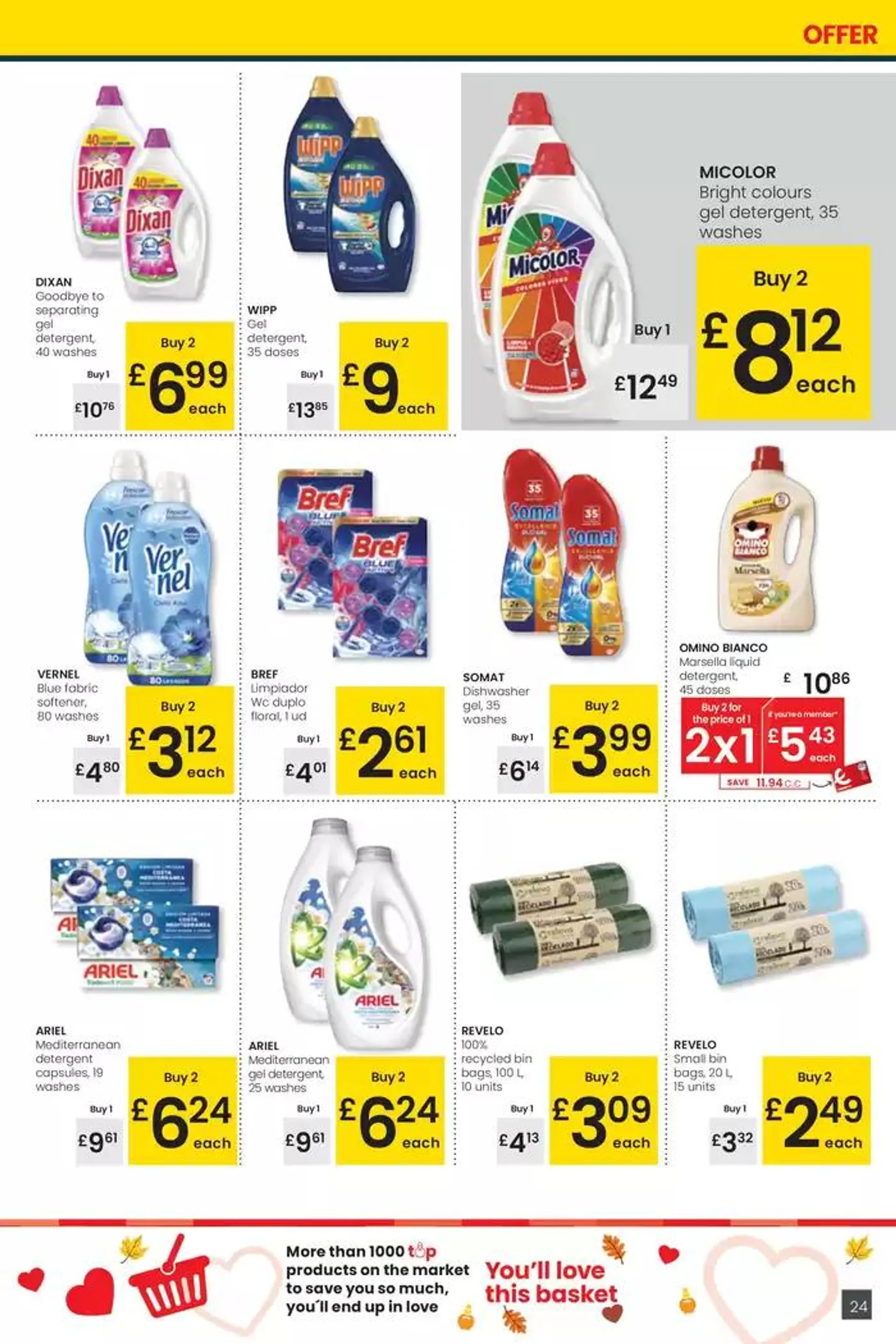 Catálogo de ALWAYS GOOD PRICES 2 de mayo al 13 de mayo 2025 - Página 24