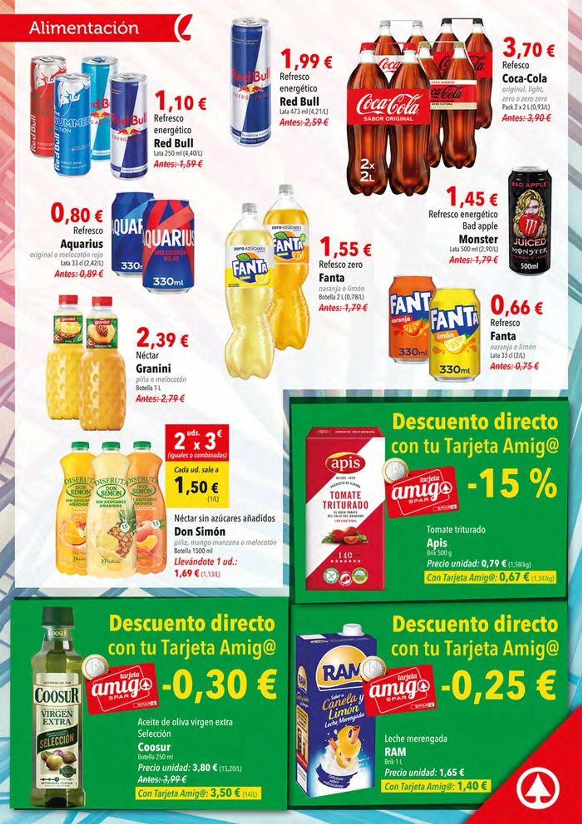 Oferta Mensual | Spar y Eurospar - 6