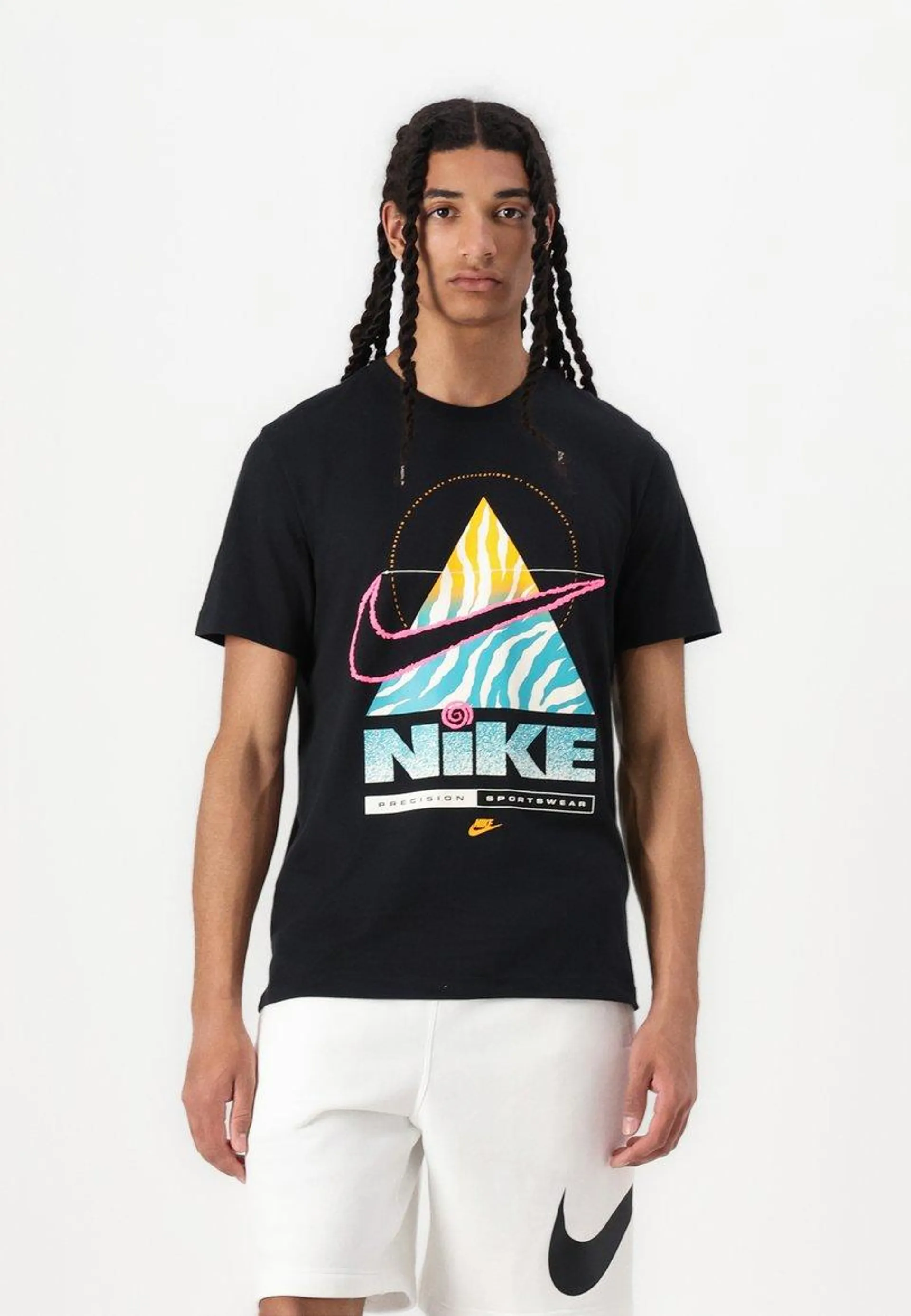 TEE BRANDRIFF - Camiseta estampada - black