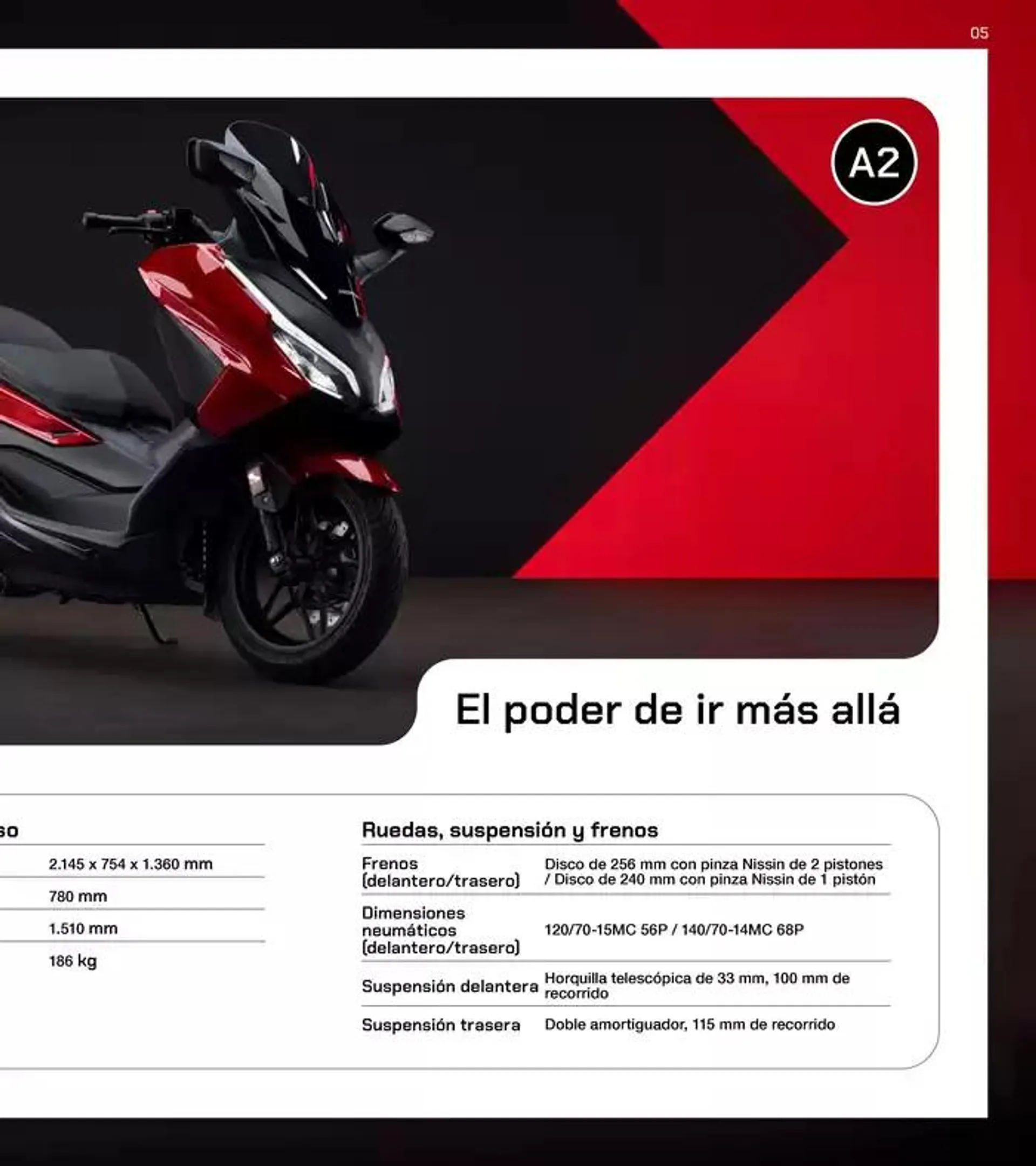 Catálogo de Gama Commuter 2025 14 de mayo al 31 de diciembre 2025 - Página 10