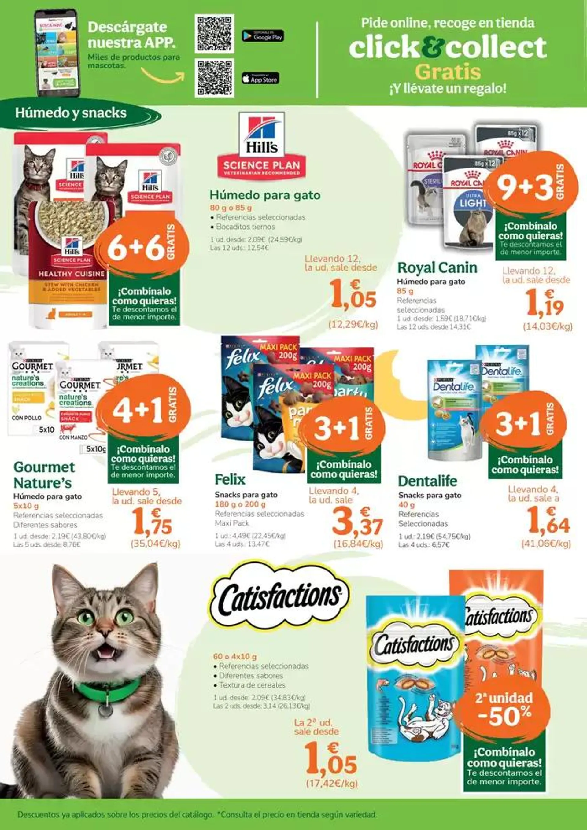 Catálogo de Si pueden soñarlo, está en Tiendanimal 24 de abril al 28 de mayo 2025 - Página 14