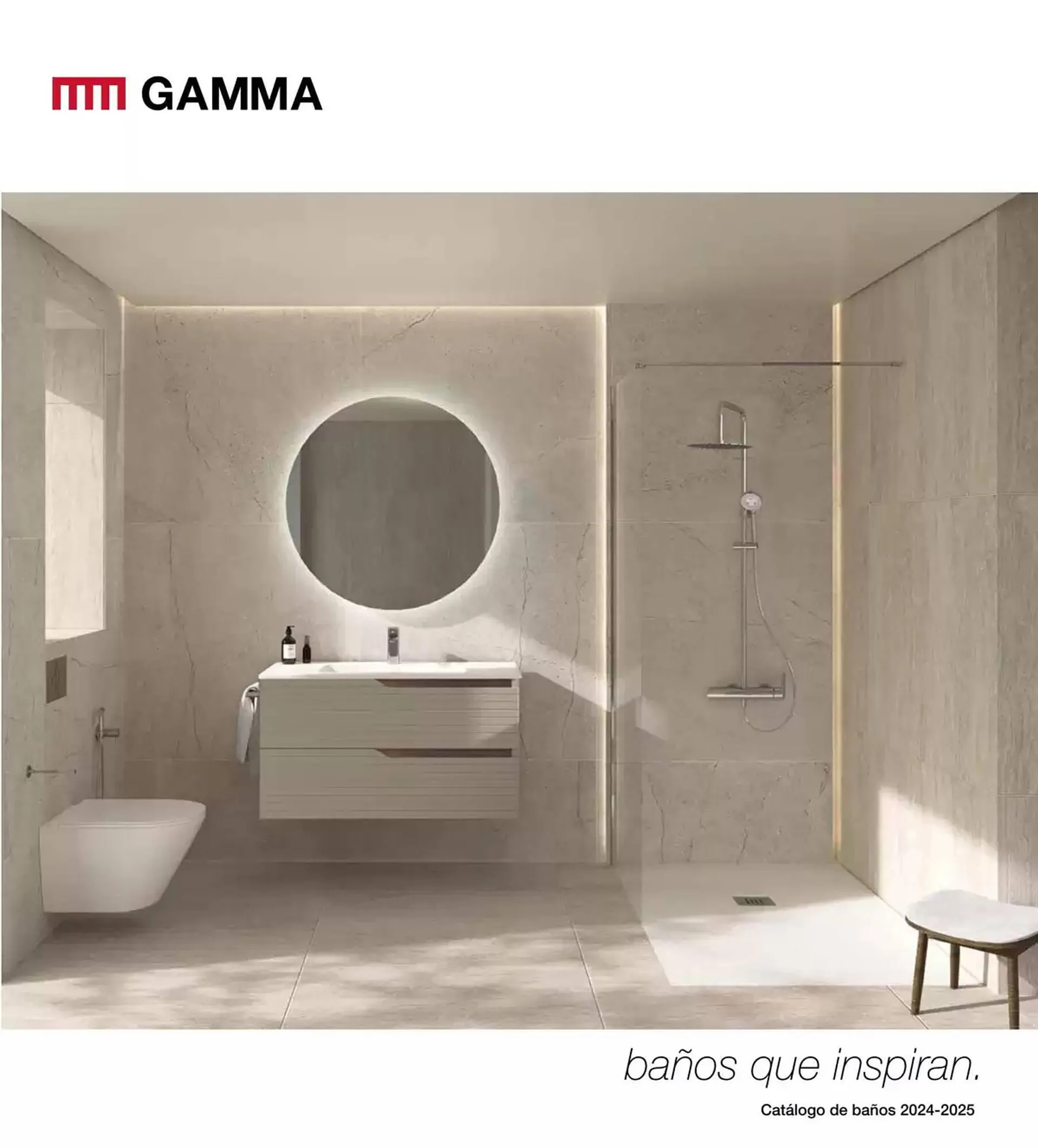 Folleto Grup Gamma - 1