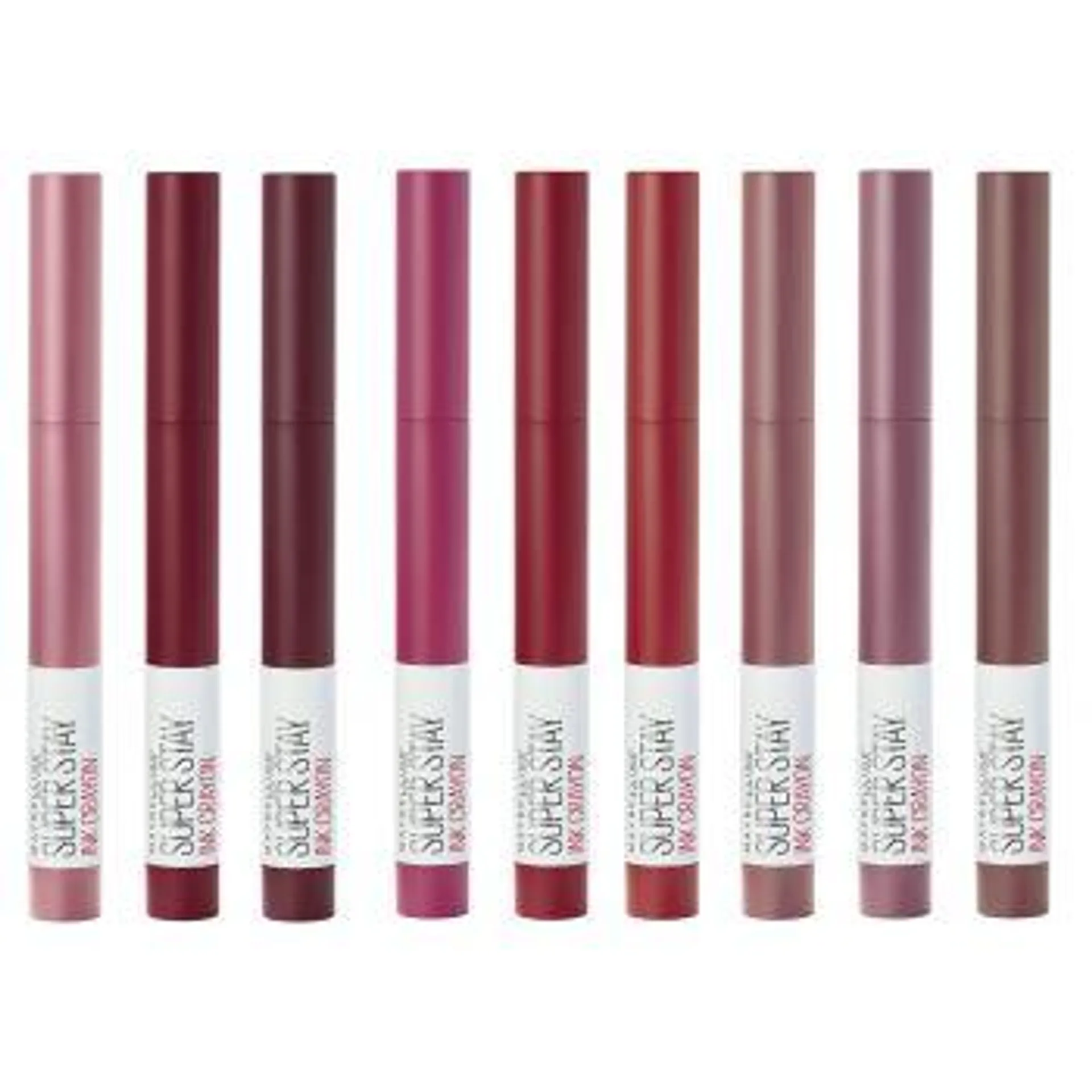 Labial Mate SuperStay Ink Crayon