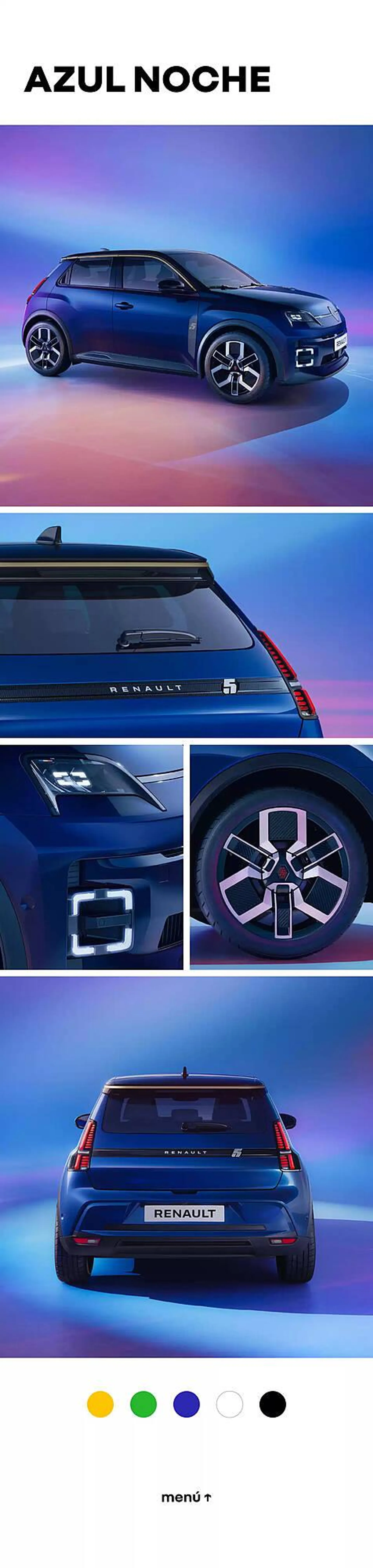 Catálogo de Folleto Renault 24 de abril al 24 de abril 2026 - Página 6