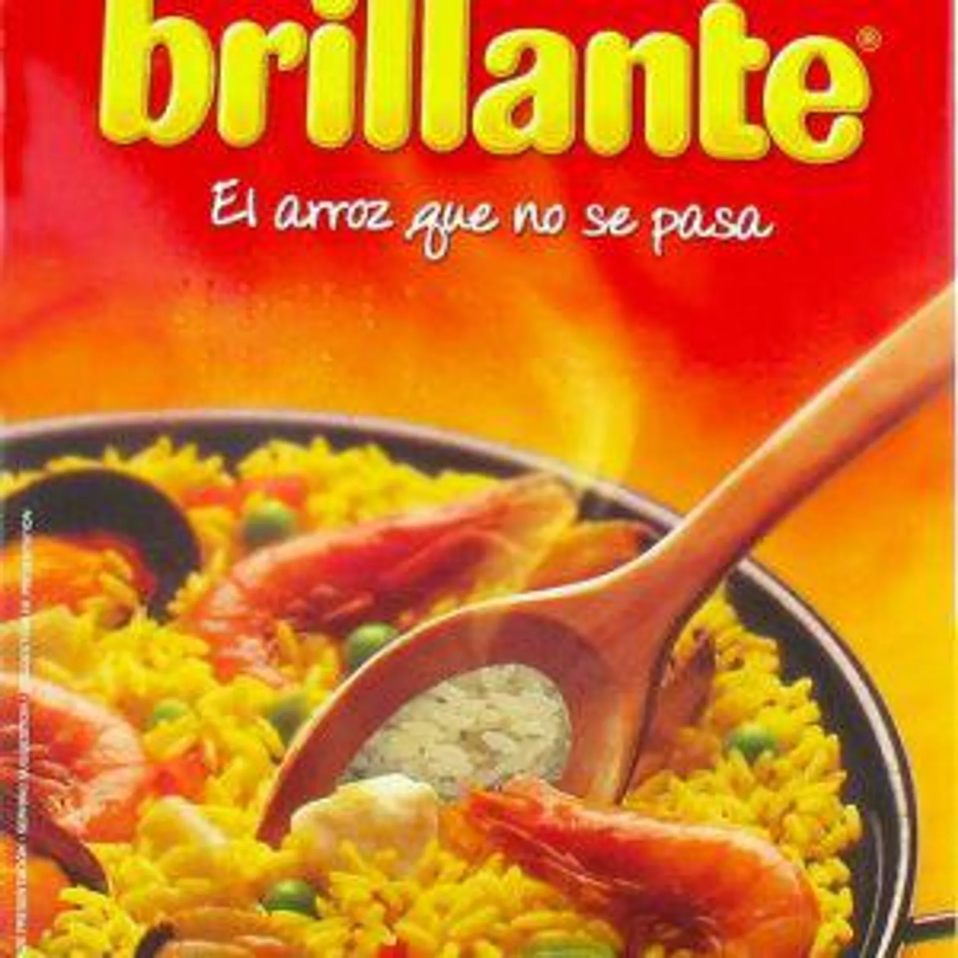 ARROZ BRILLANTE 1KG