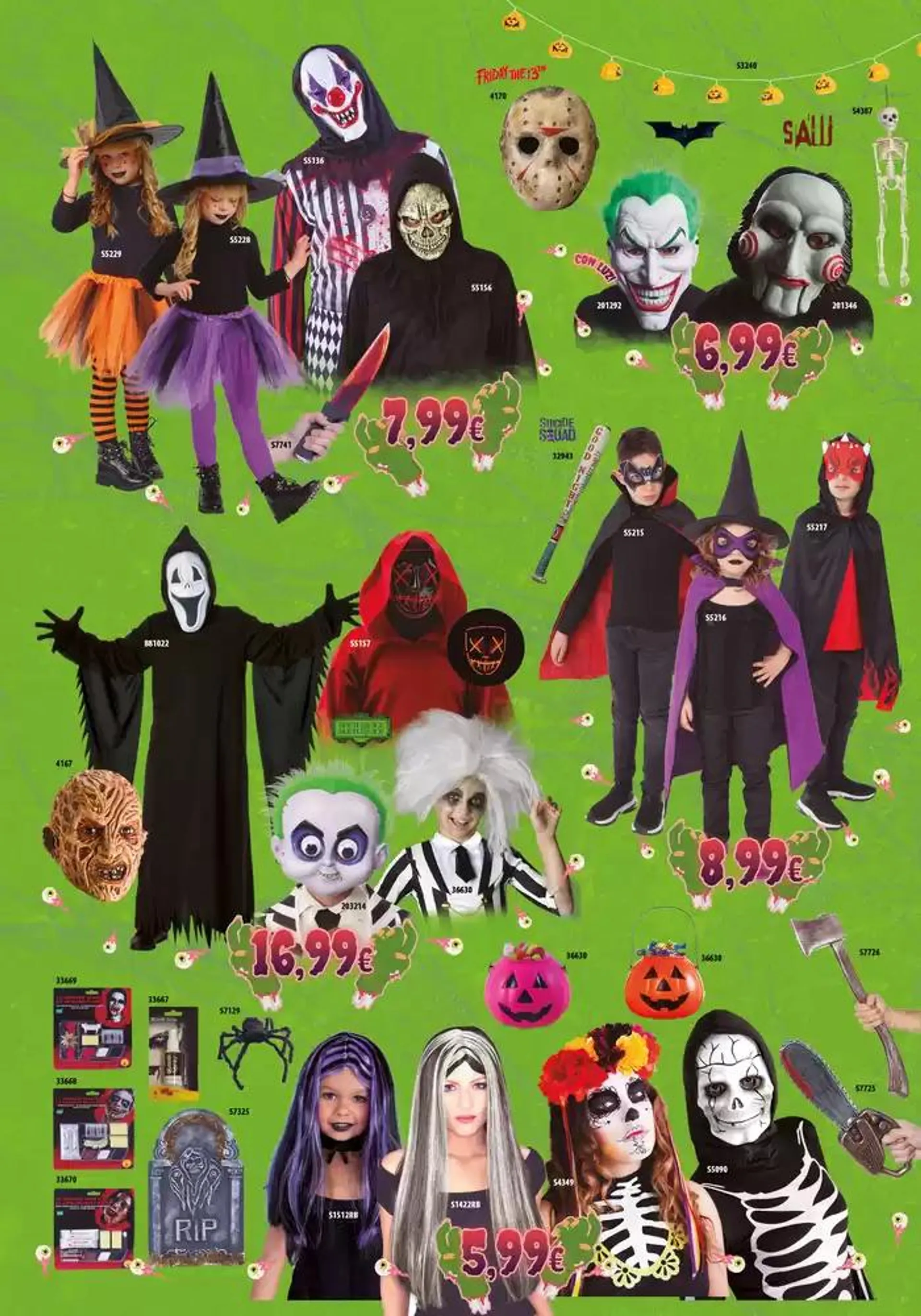 Catálogo de Halloween 2024 10 de octubre al 2 de noviembre 2024 - Página 2