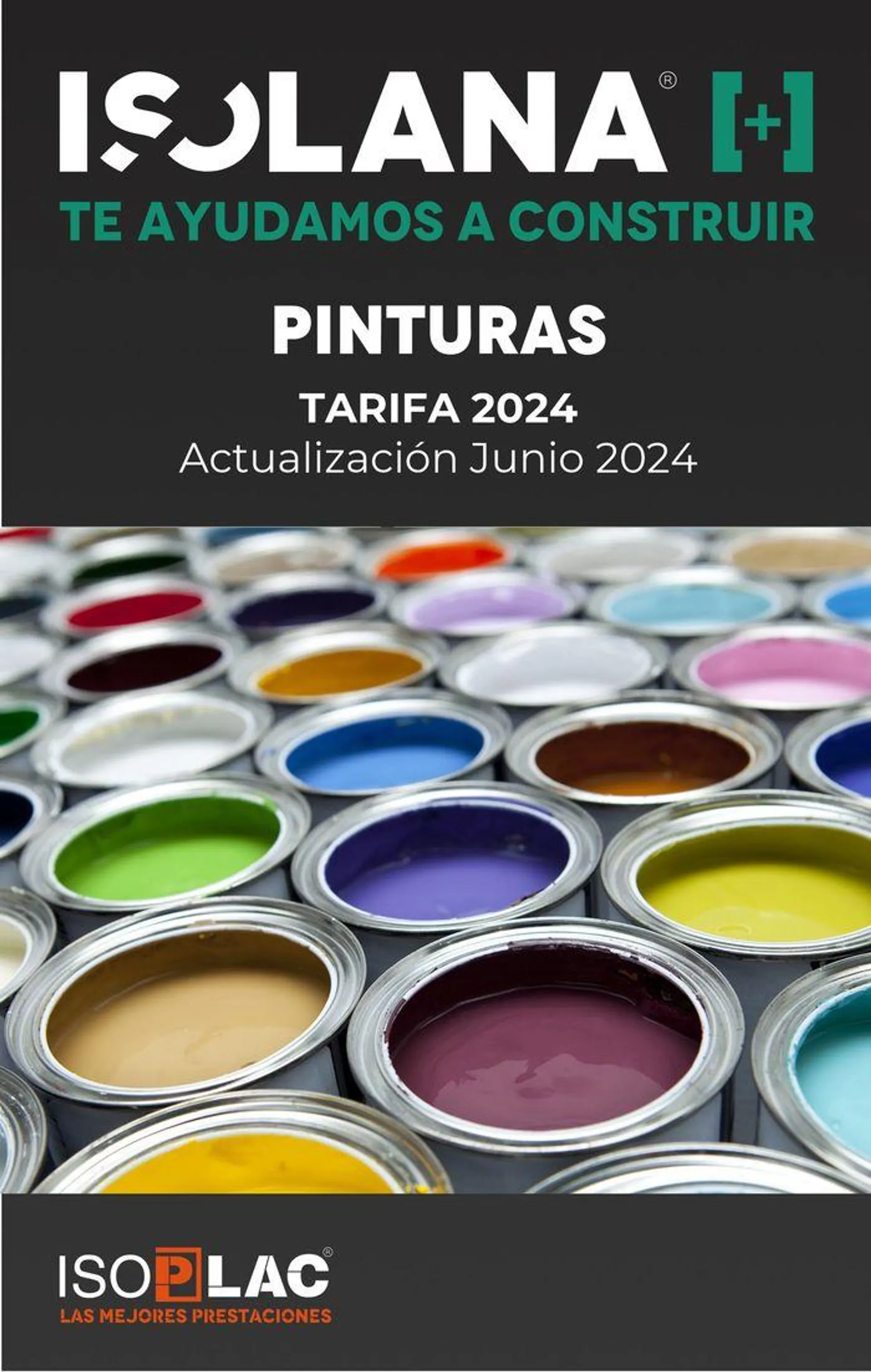 PINTURAS – TARIFA ISOLANA 2024 - 1