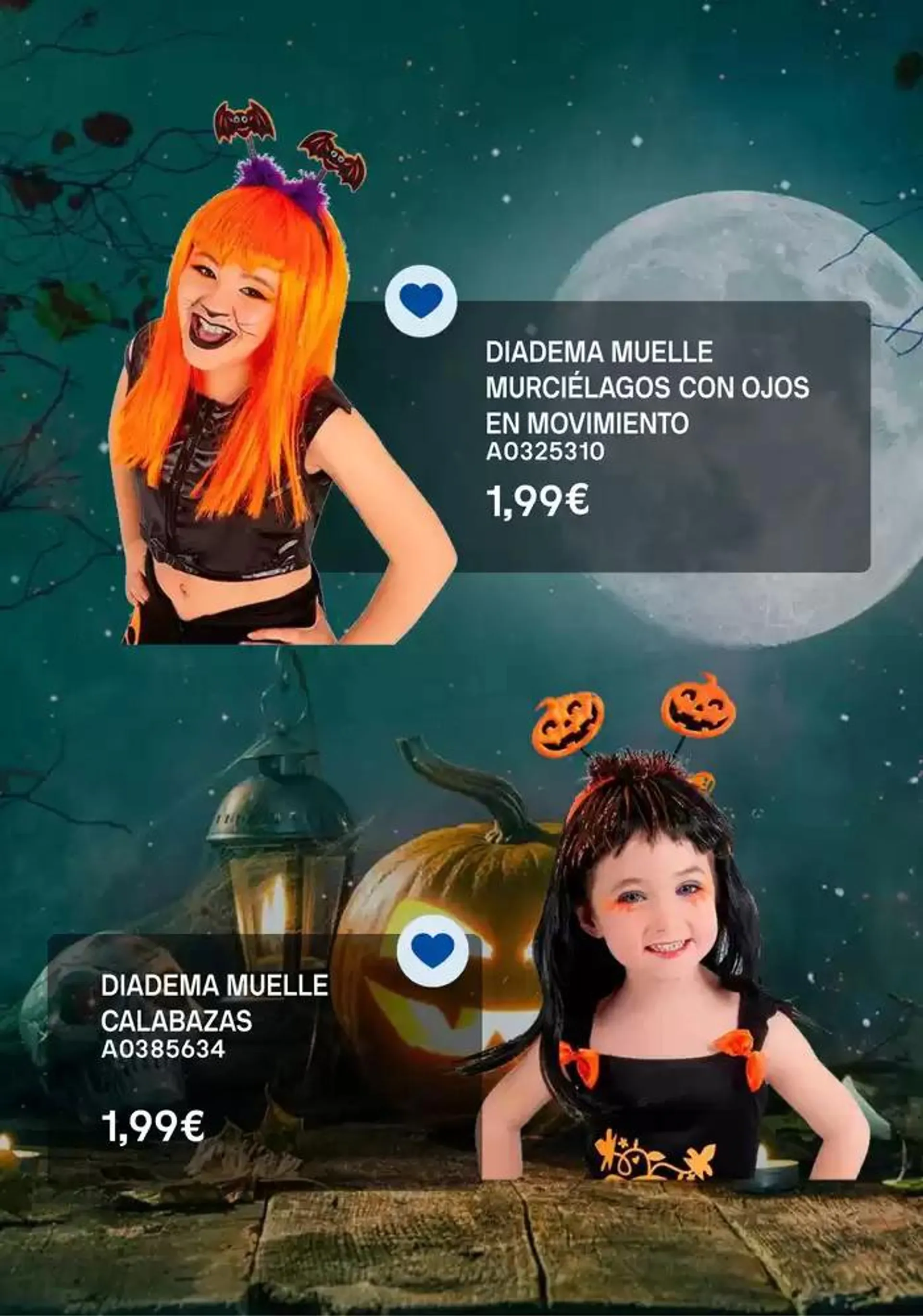 Catálogo de Catálogo halloween 4 de octubre al 31 de octubre 2024 - Página 18