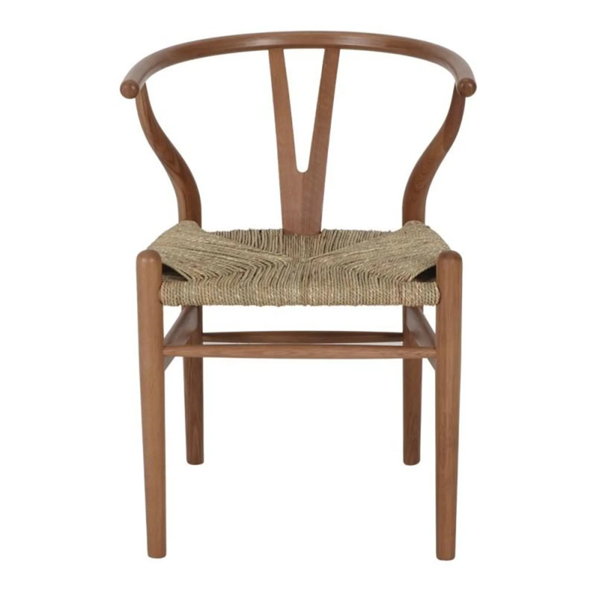 Madsen oak wooden dining chair