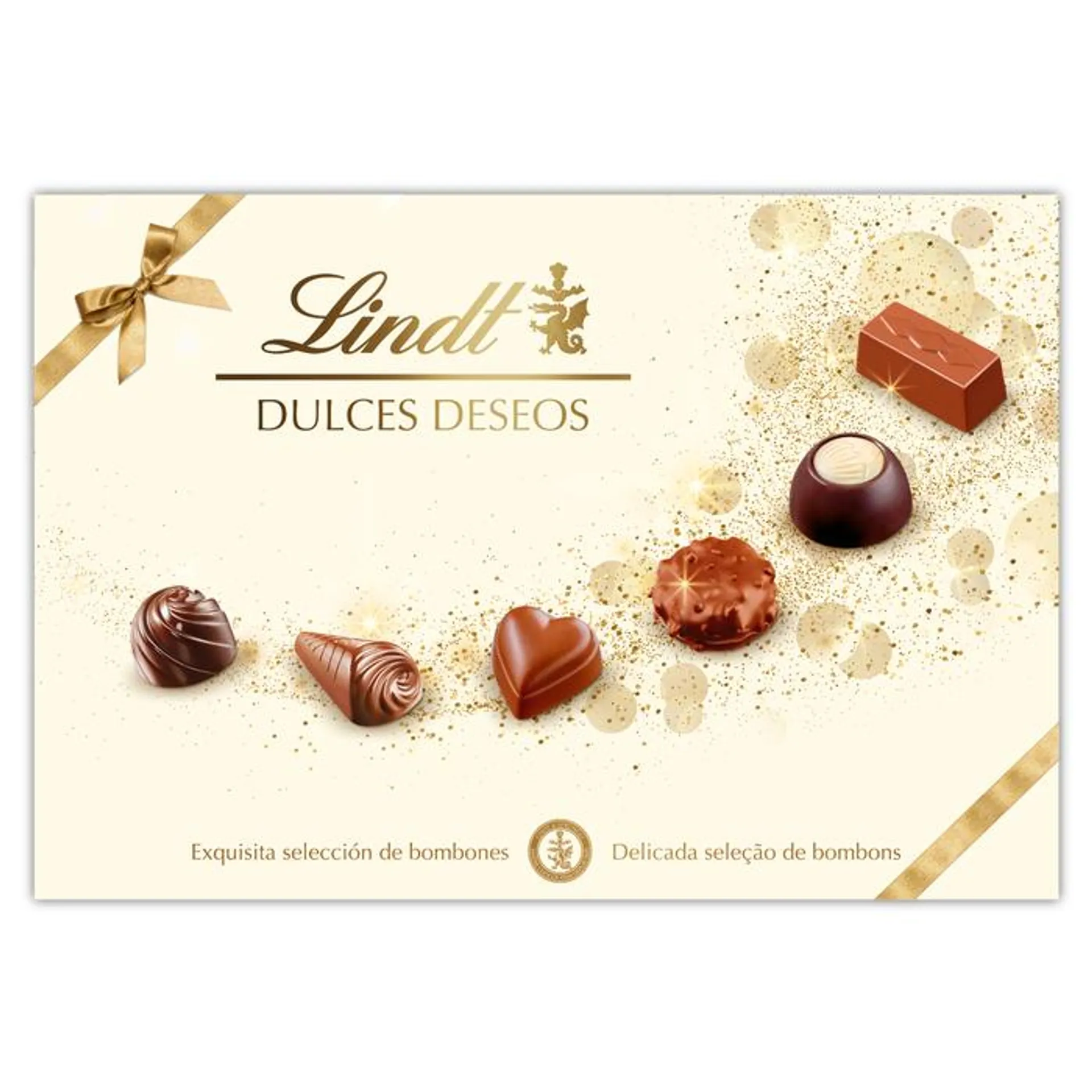 Bombones Dulces Deseos 337g - Lindt