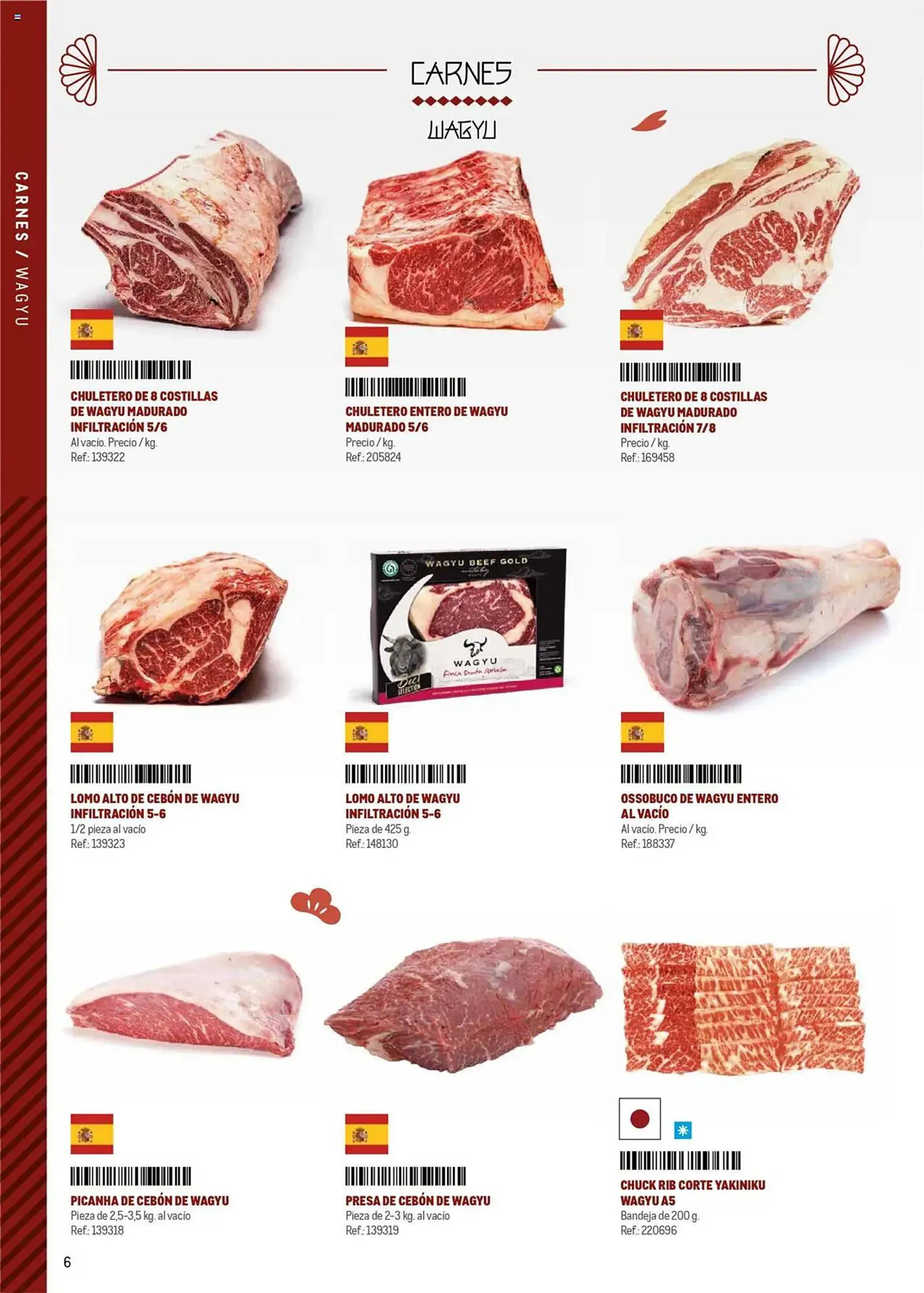 Catálogo de Folleto Makro 4 de junio al 31 de diciembre 2025 - Página 6