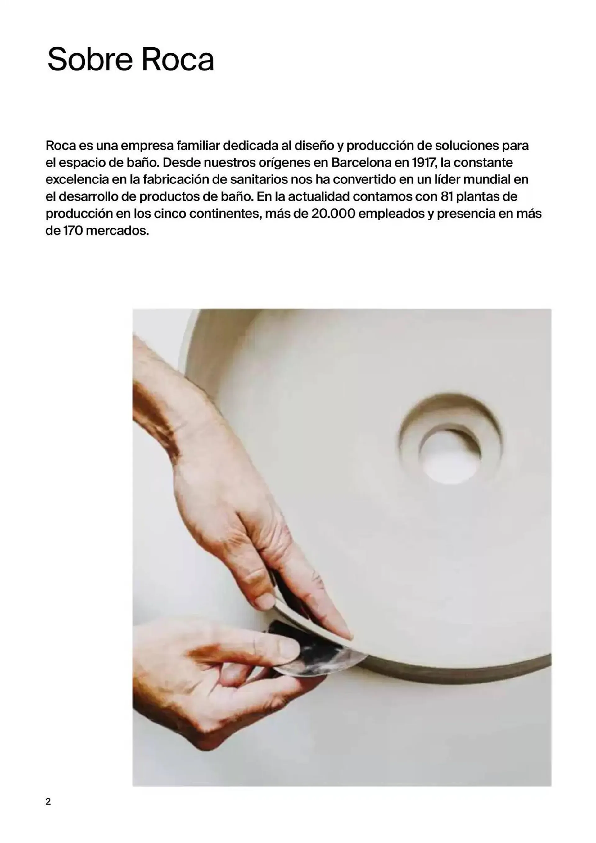 Catálogo de Folleto Roca 9 de enero al 31 de diciembre 2025 - Página 4
