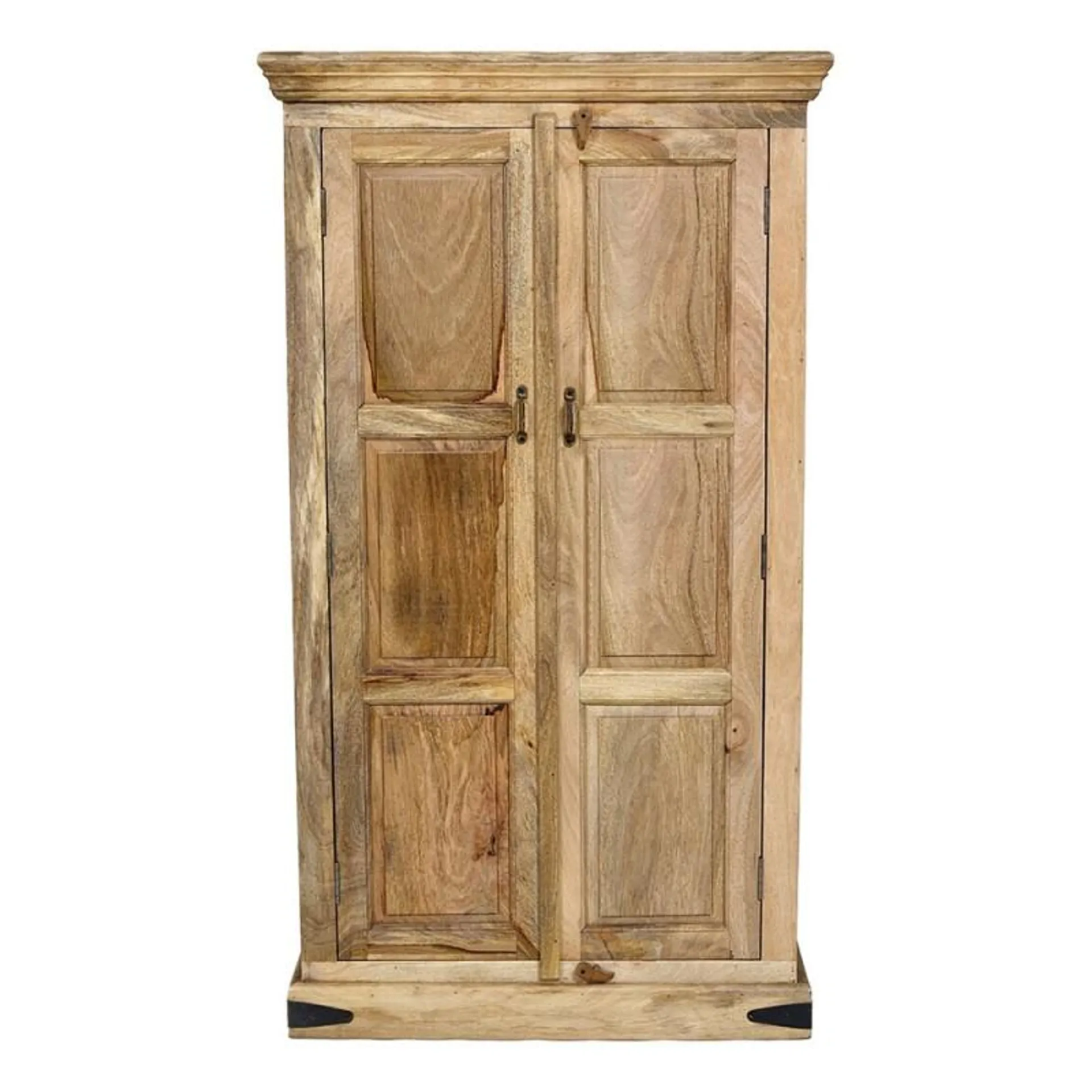 Mango wood cabinet 152cm