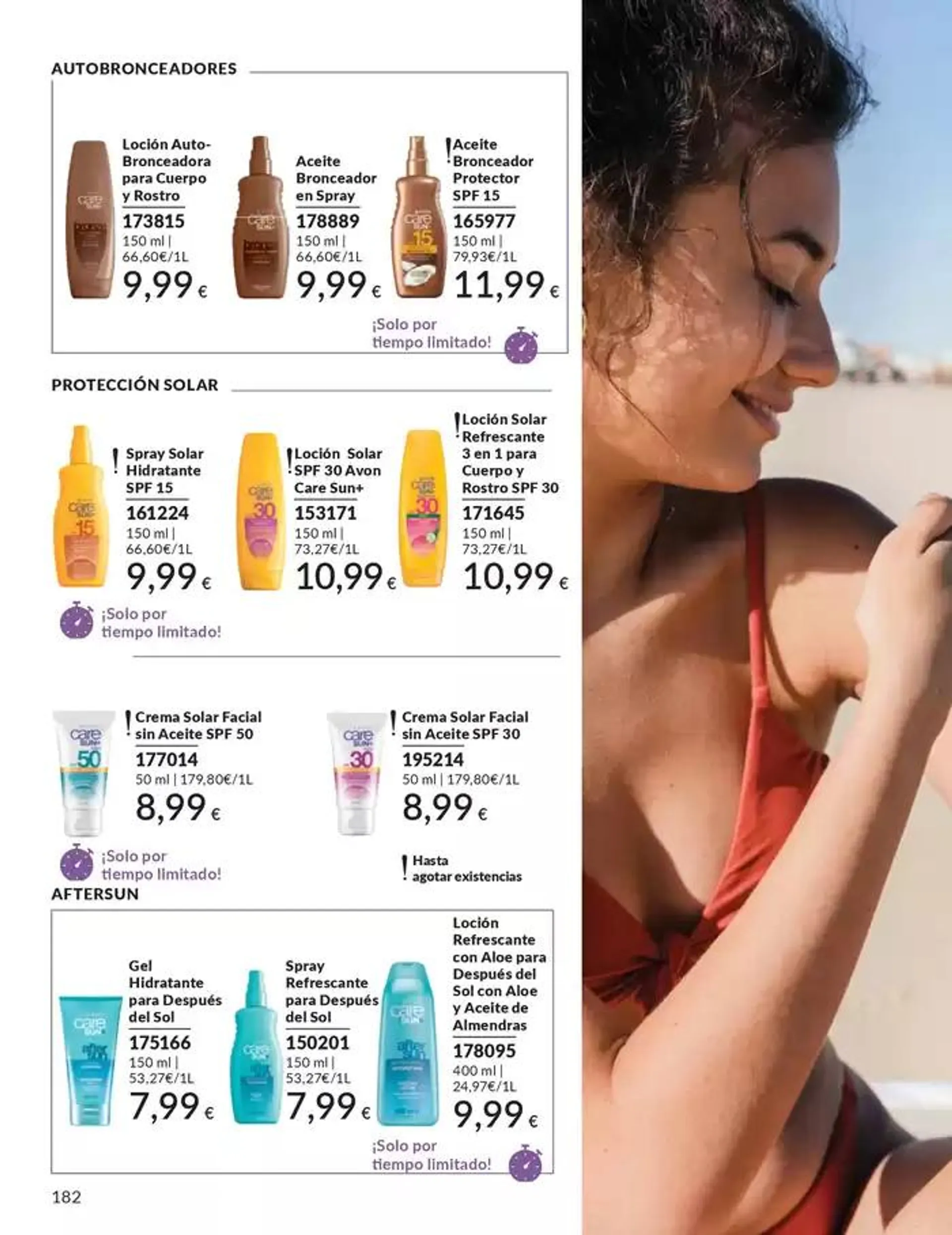 Catálogo de Tu belleza más querida 1 de abril al 30 de abril 2025 - Página 182