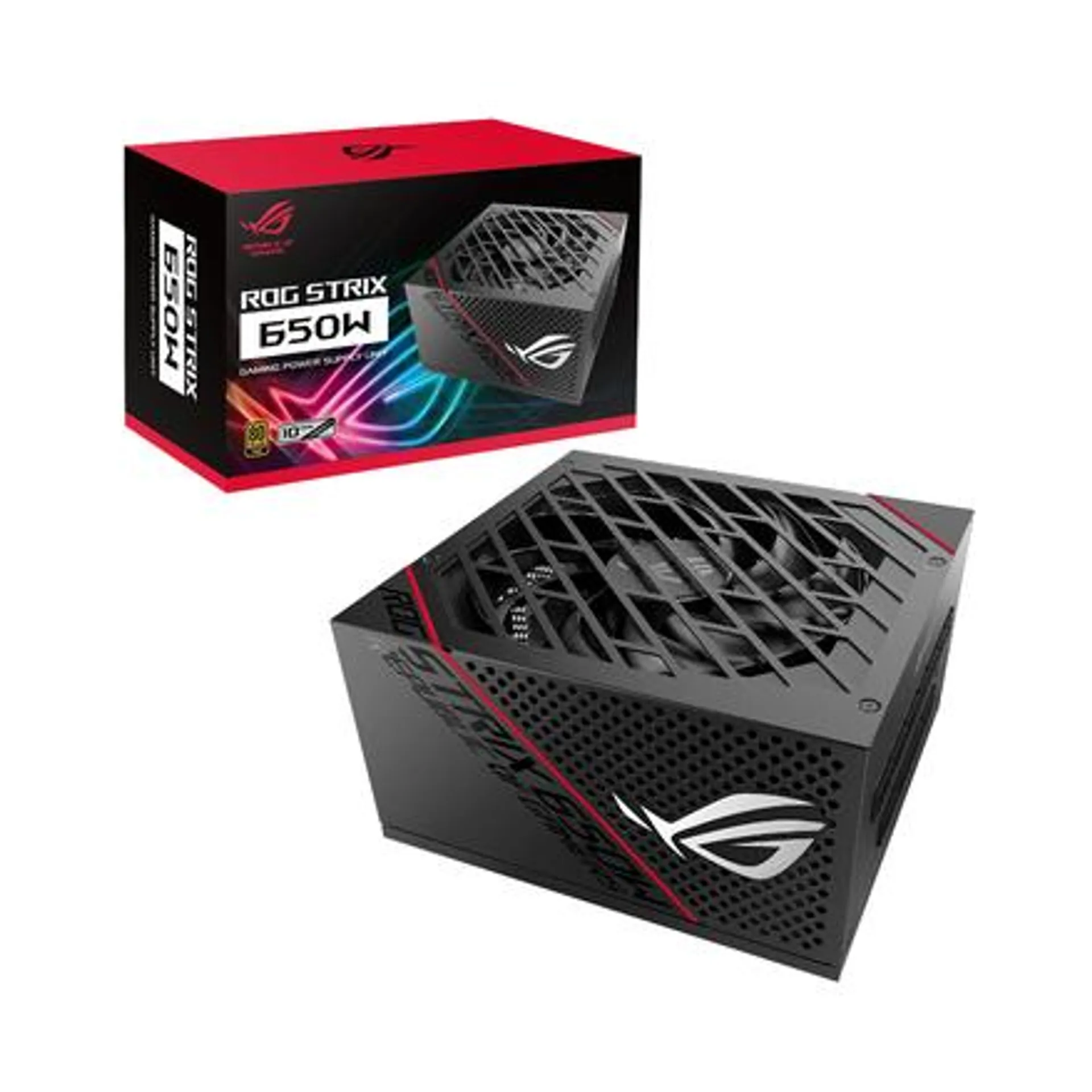 Fuente de Alimentación ROG STRIX 650G