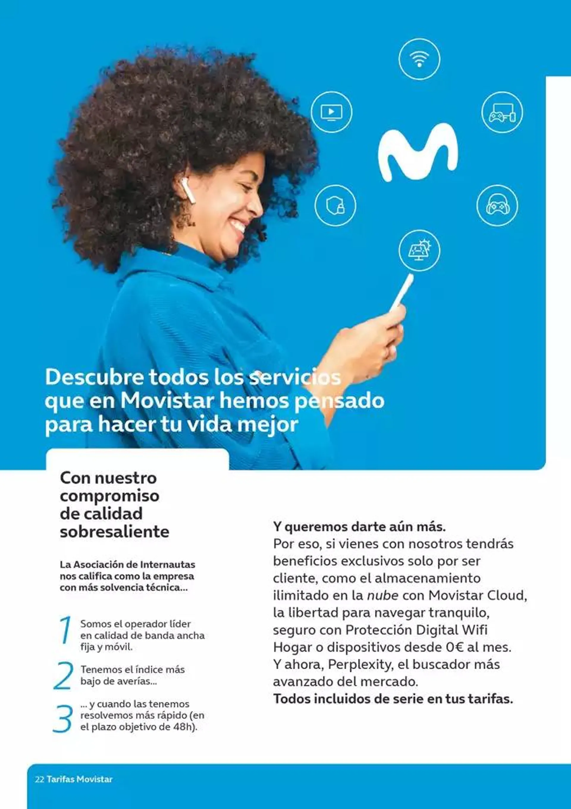 Catálogo de Emociones en vivo 19 de marzo al 31 de marzo 2025 - Página 22
