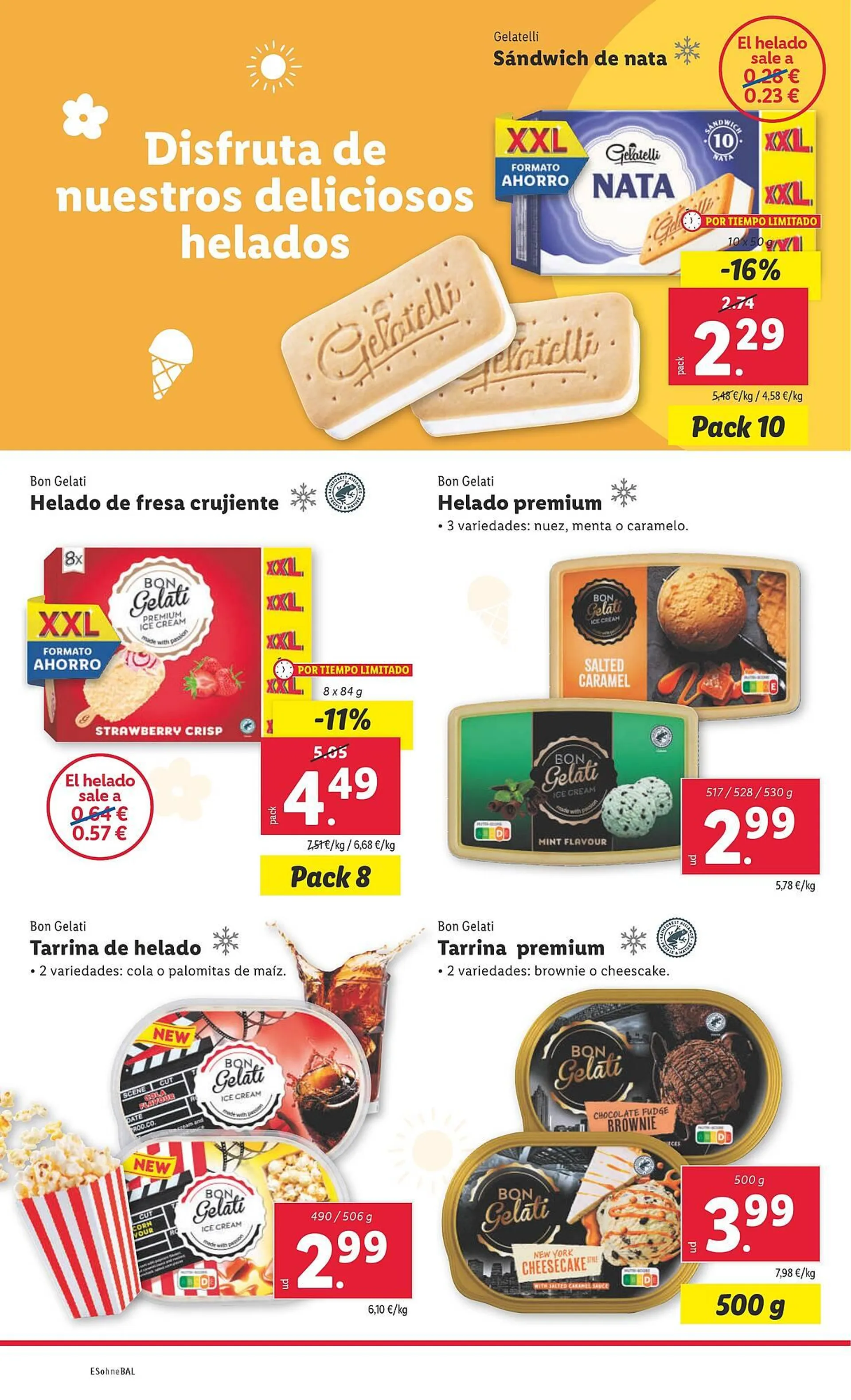 Catálogo de Folleto Lidl 2 de junio al 8 de junio 2025 - Página 30