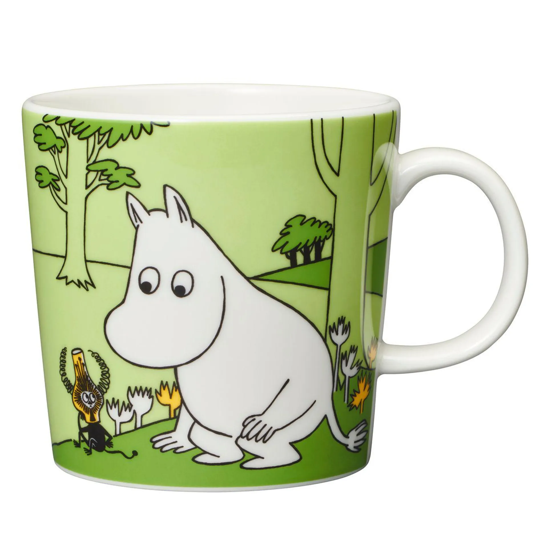 Taza Mumin, troll mumin